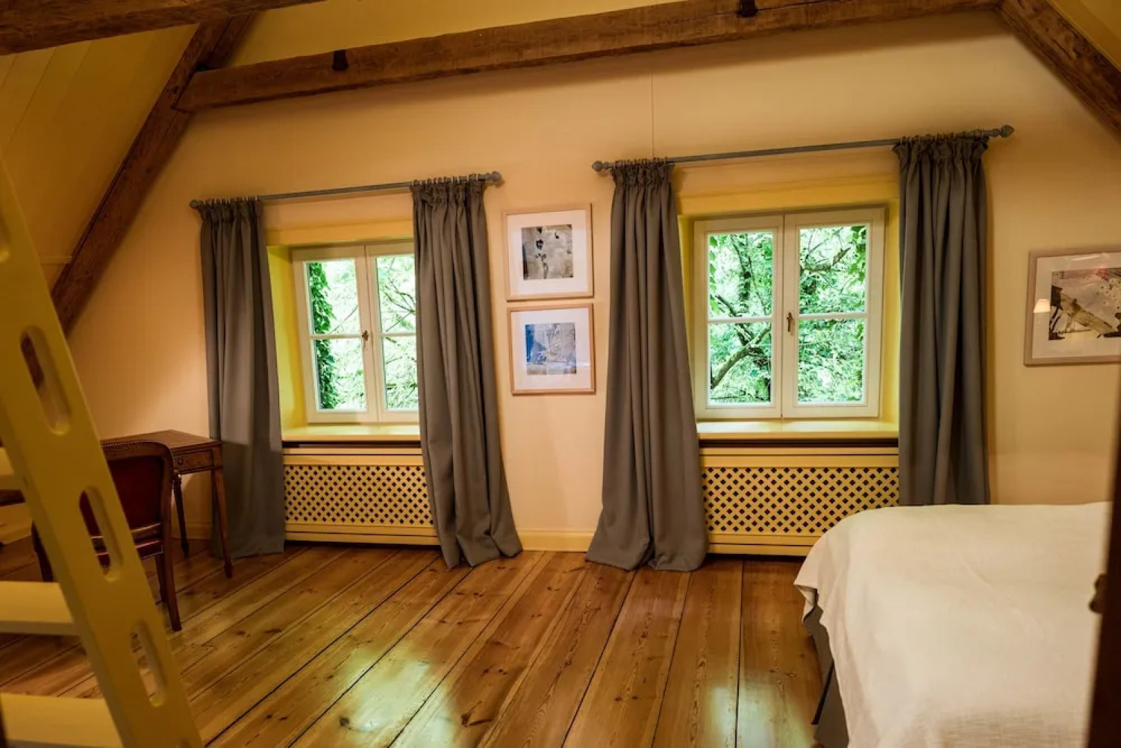 Wunderschönes Landhaus