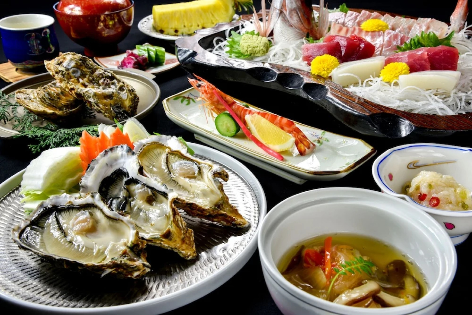 Osatsu Pacific Hotel