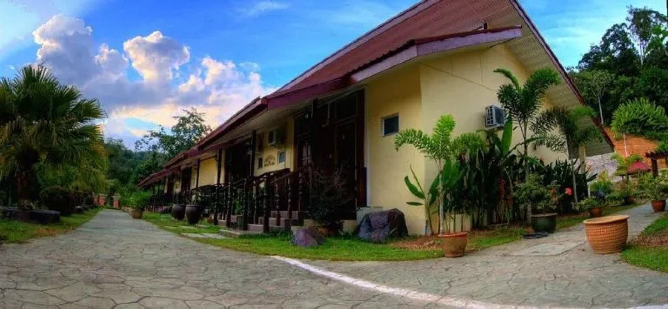 Manis Manis Nature Resort & Spa