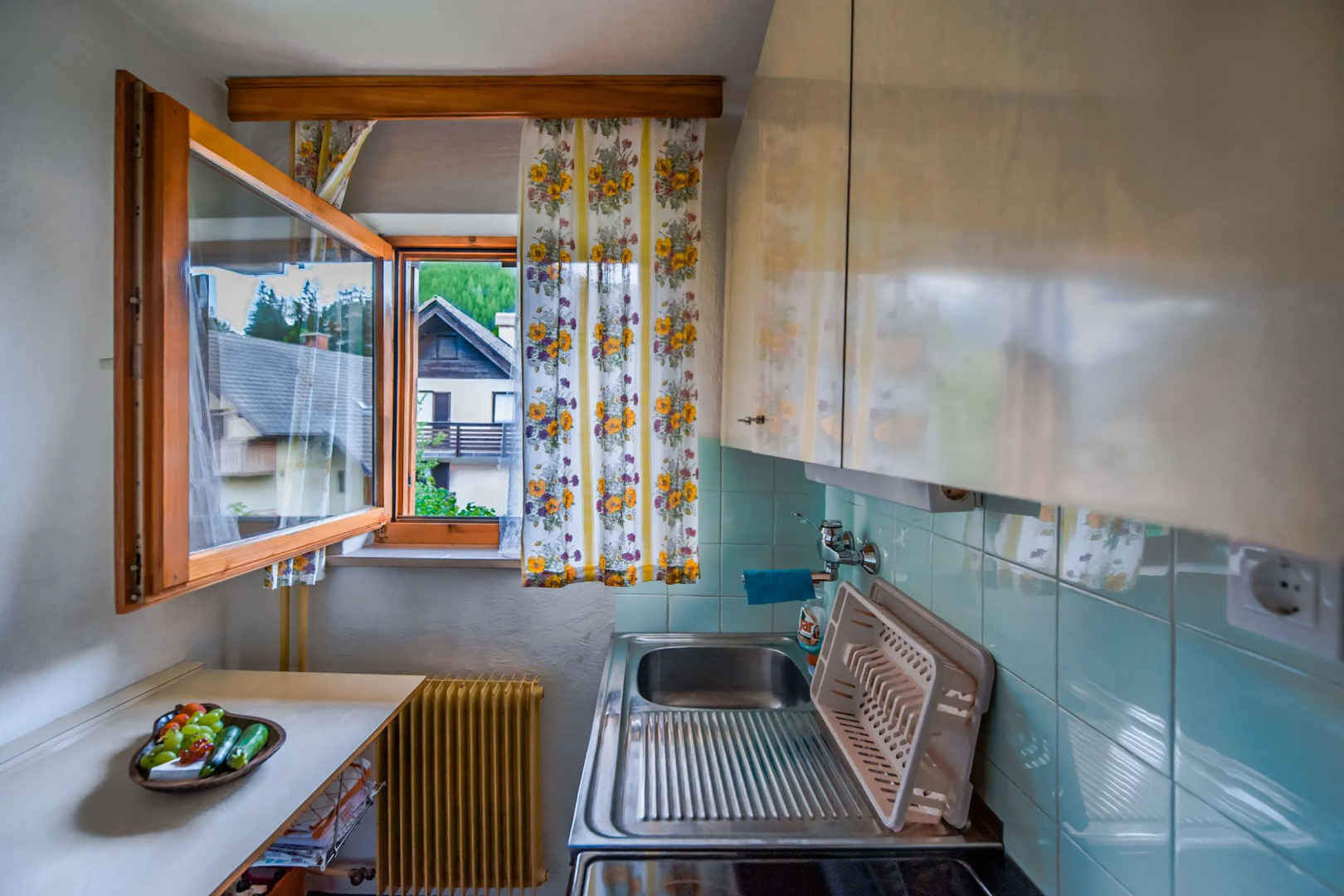 Grandpa's Mountain House