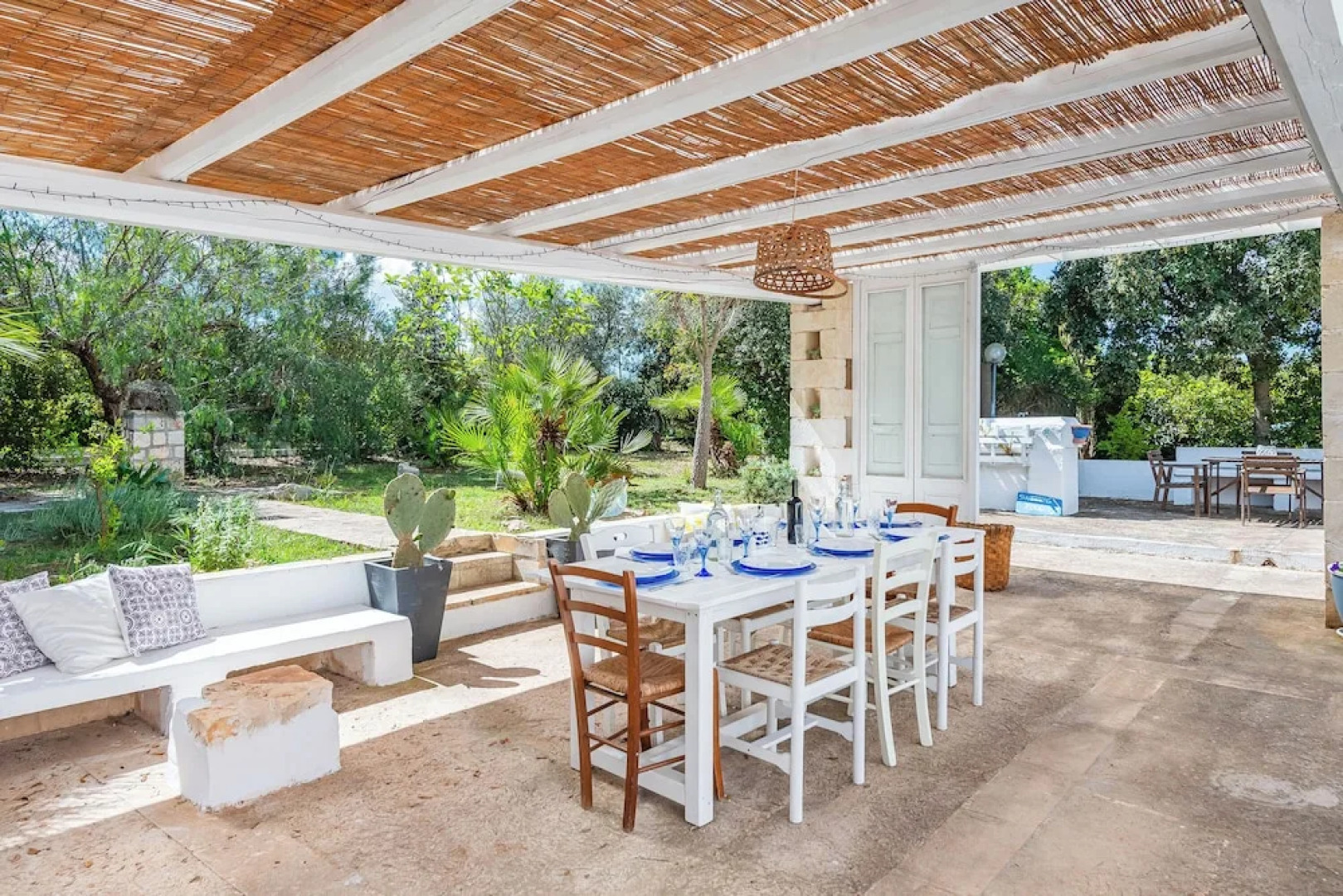 Trullo Nicolo With Pool Martina Franca