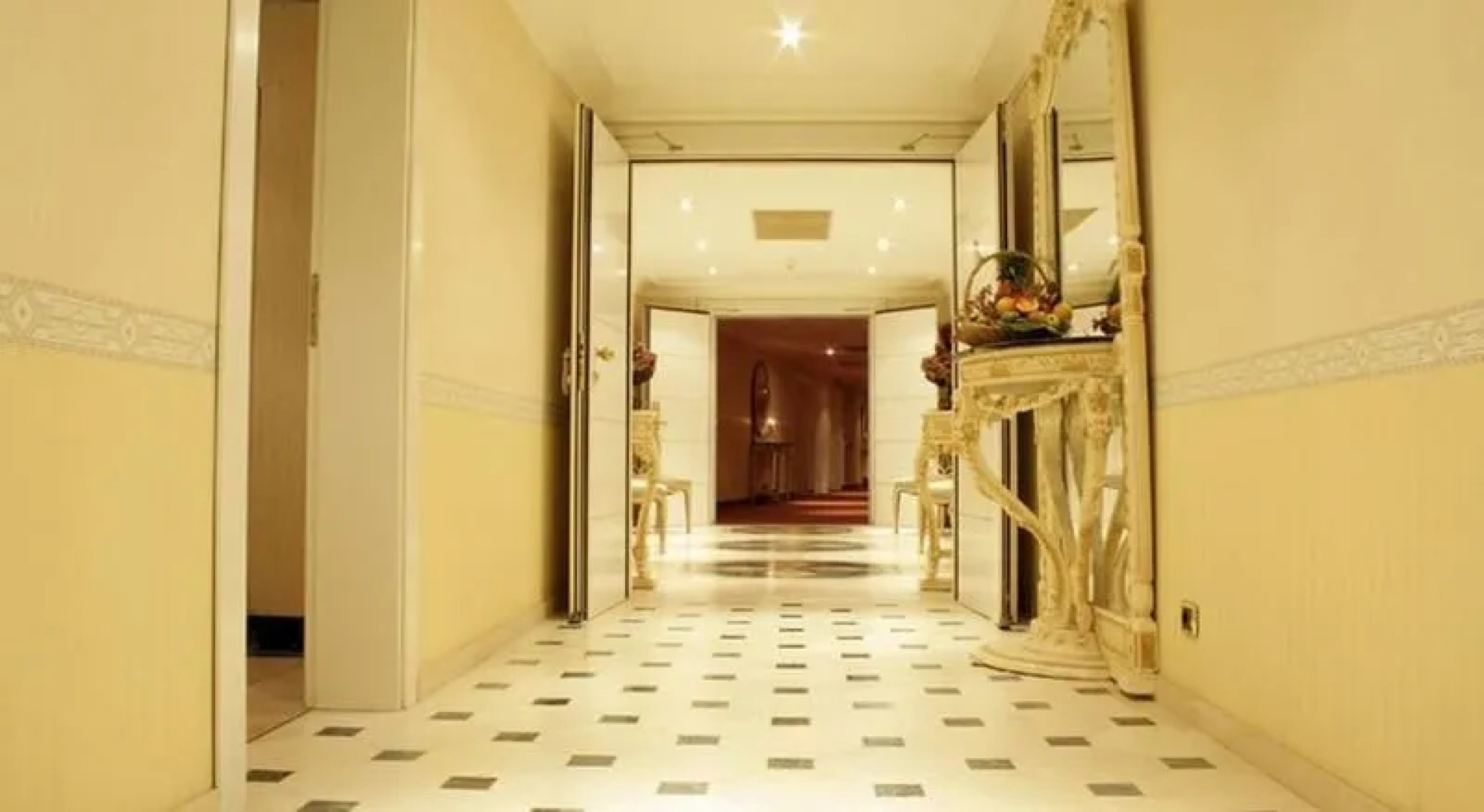 Kempinski Hotel N'Djamena