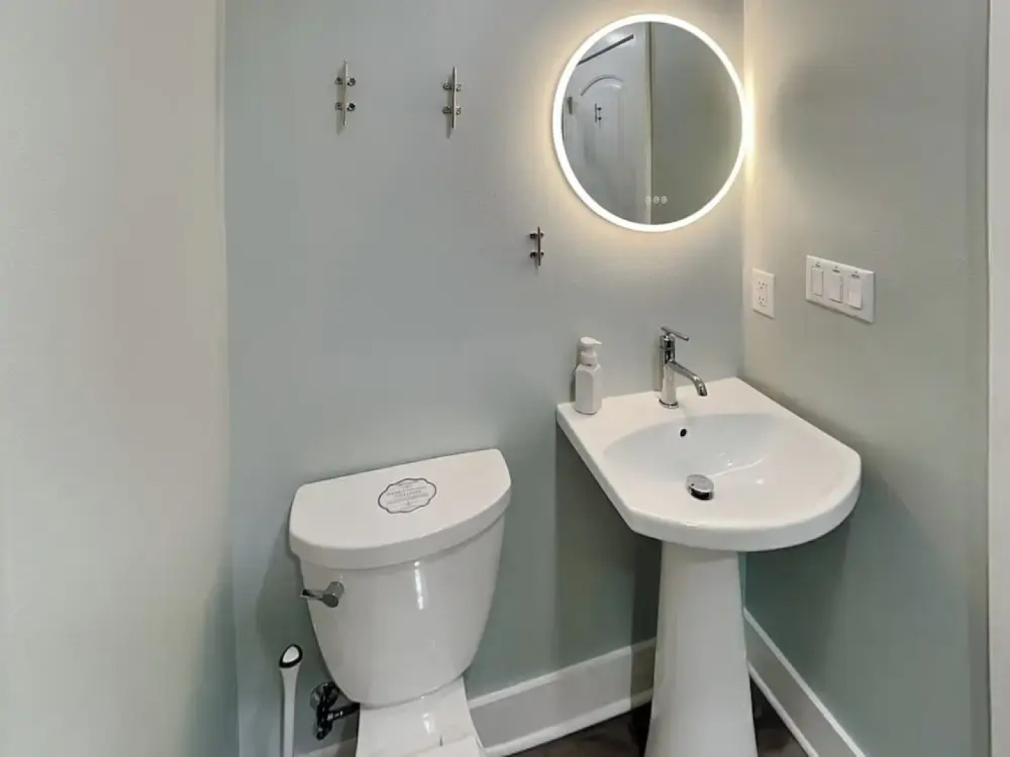 The Salty Dog at Copano Bay