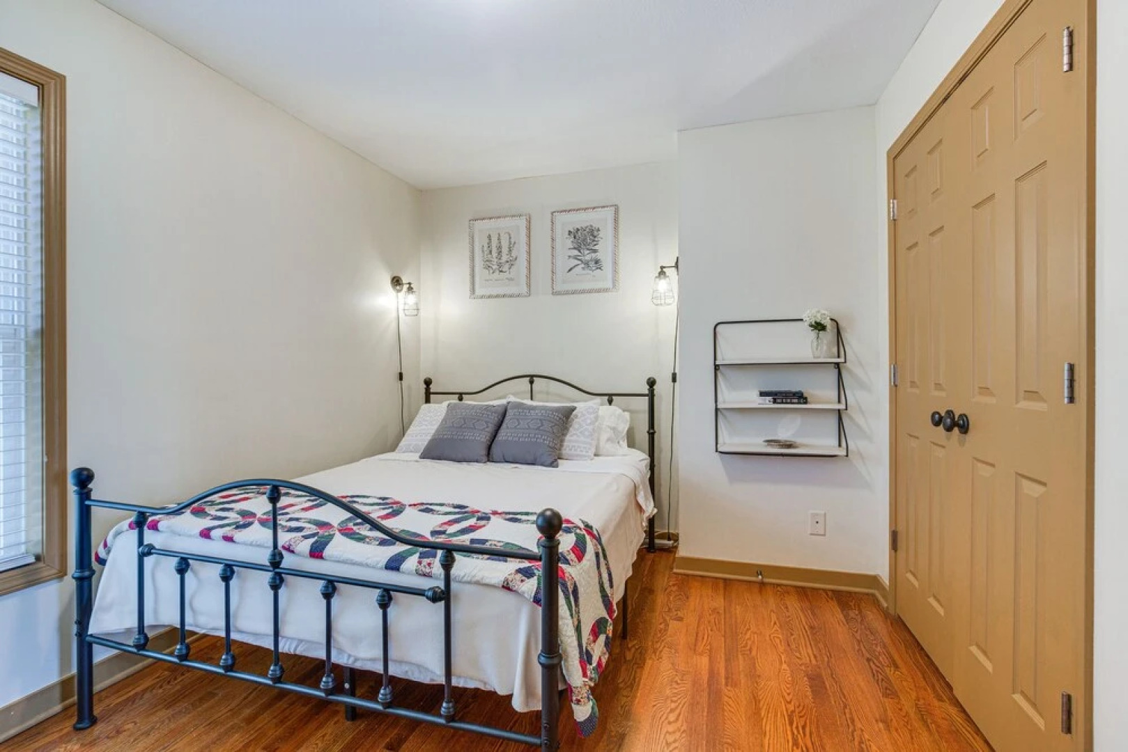 Cozy Liberty Getaway w/ Fire Pit & Patio!