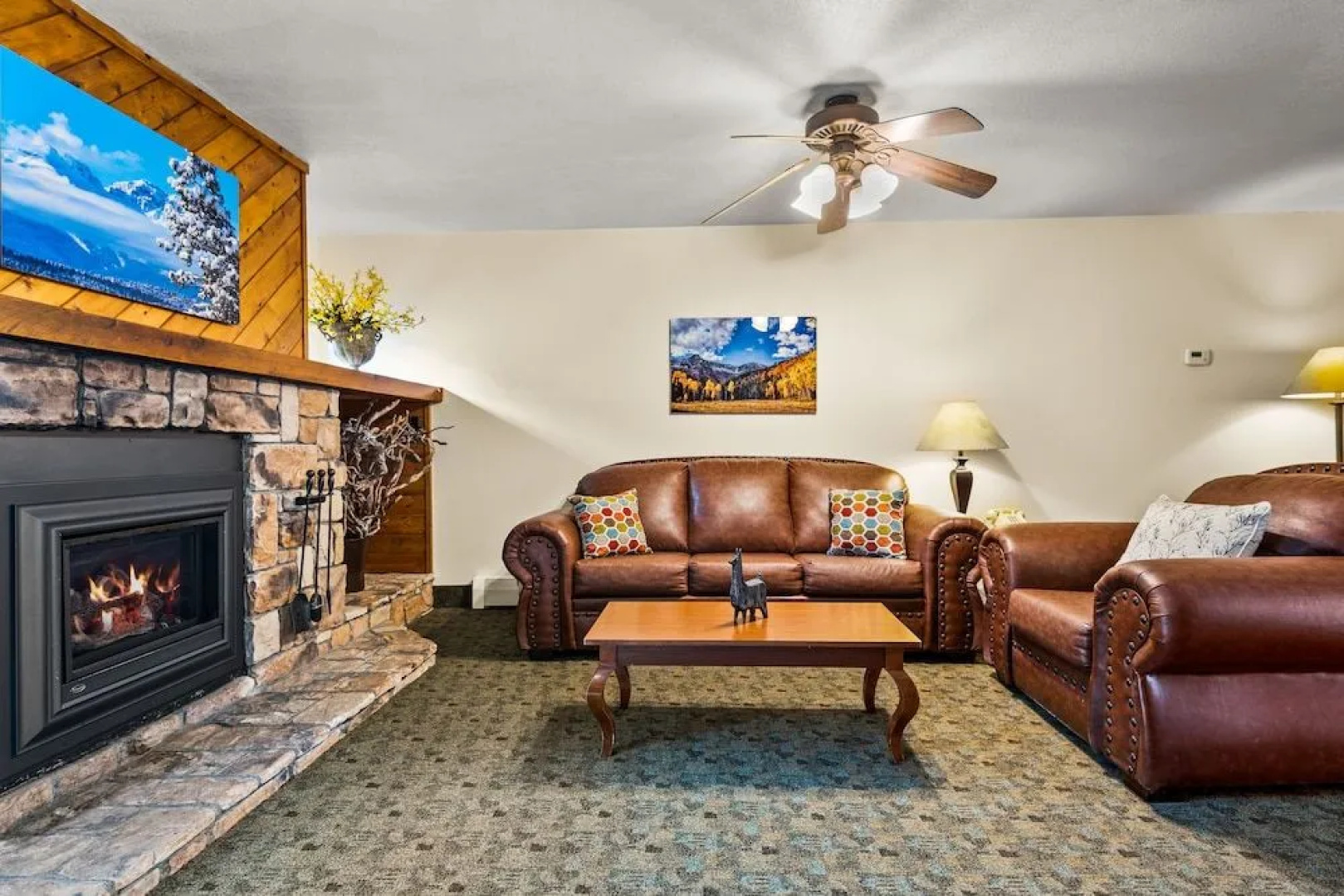 Box Canyon Lodge And Hot Springs