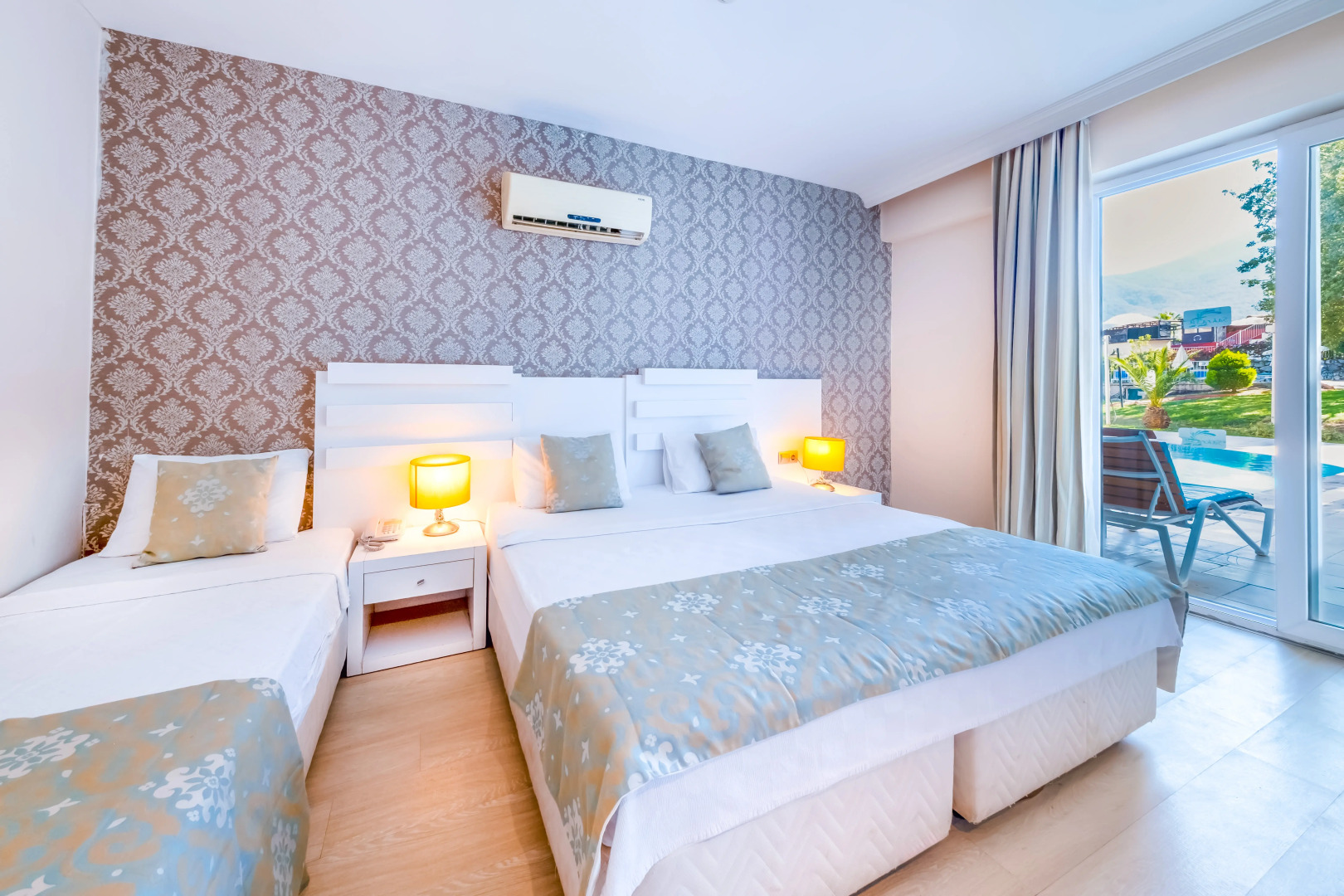 Sahra Su Holiday Village & Spa