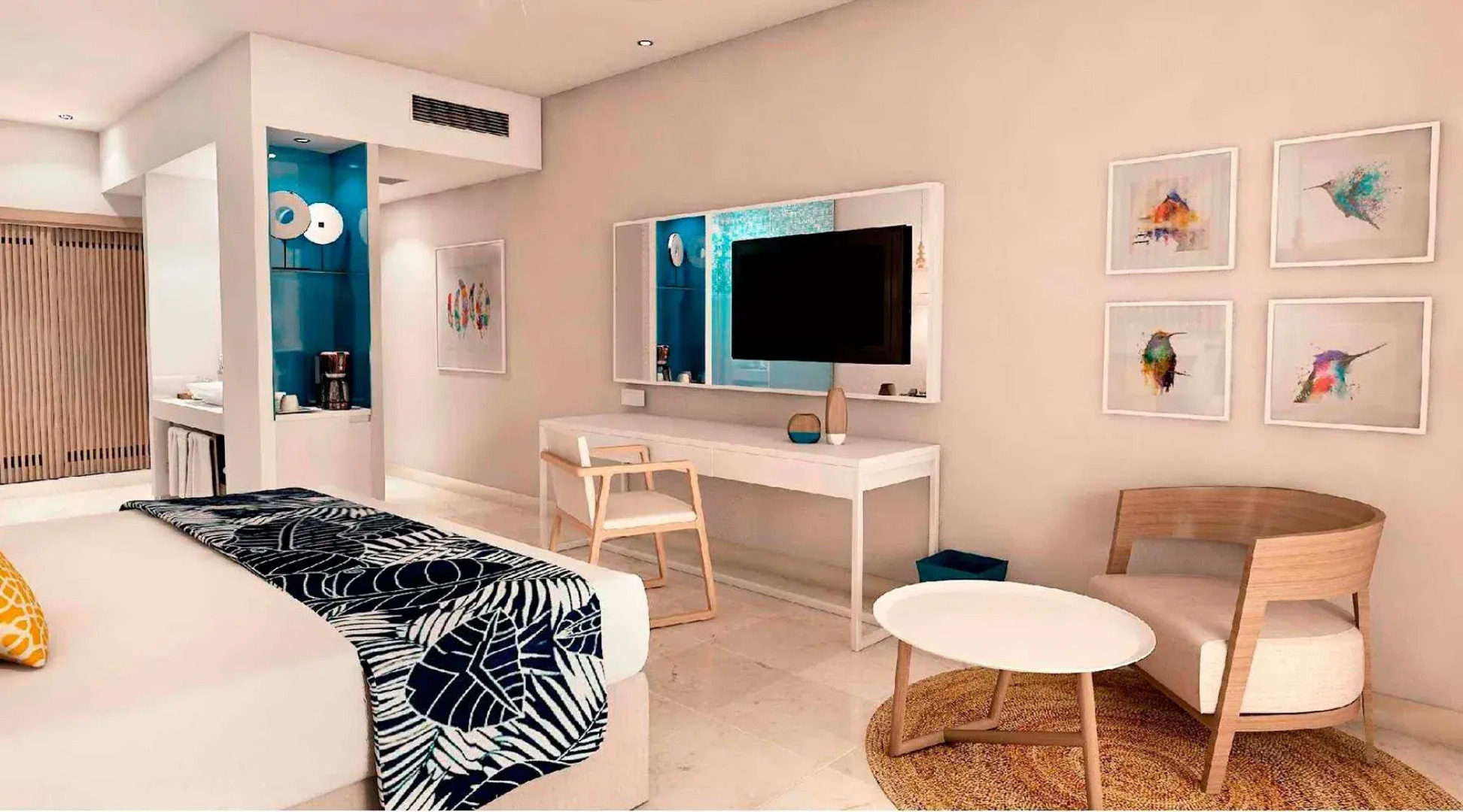 Grand Sirenis Cayo Santa María