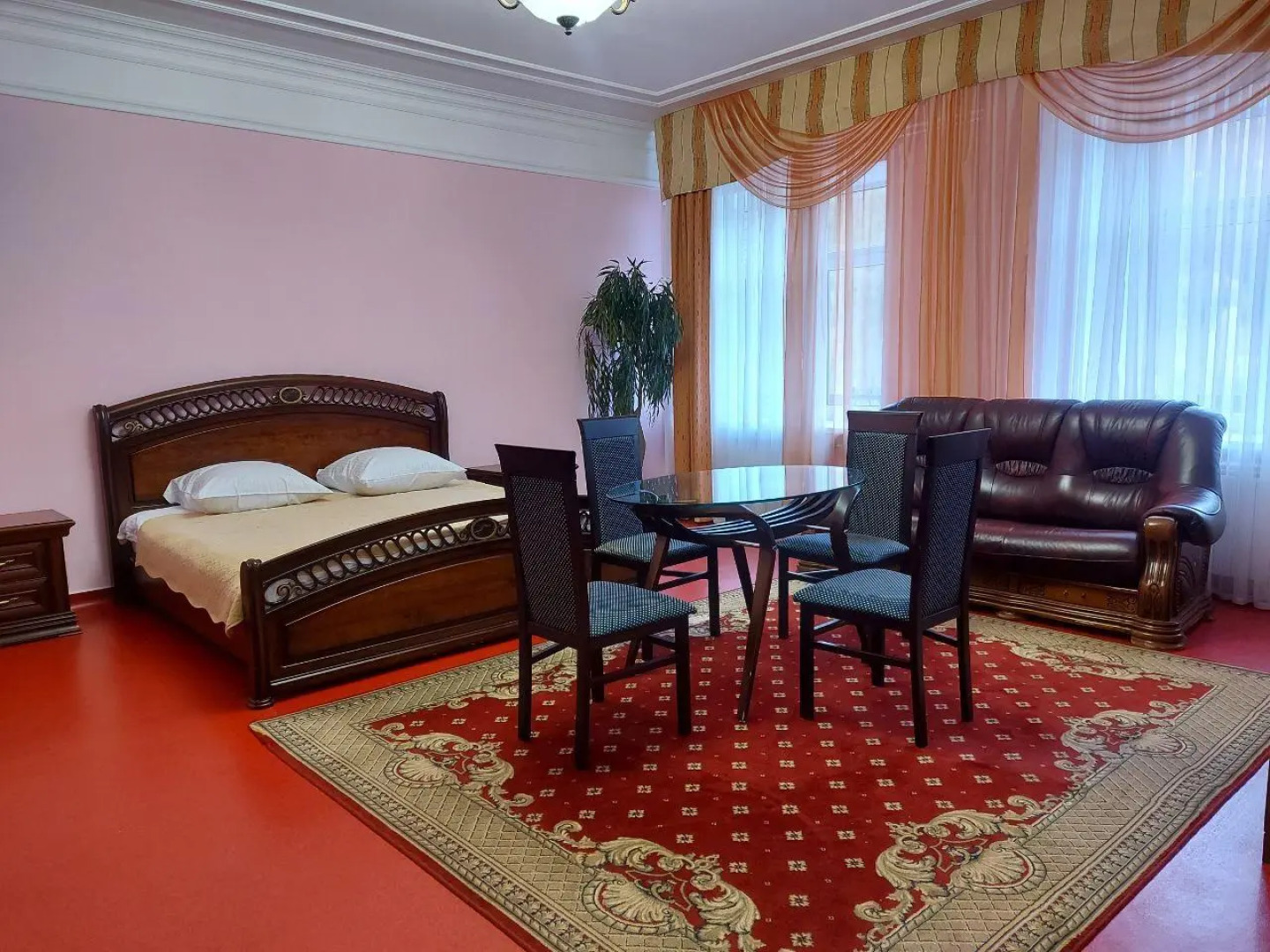 Горнолыжный комплекс Ян