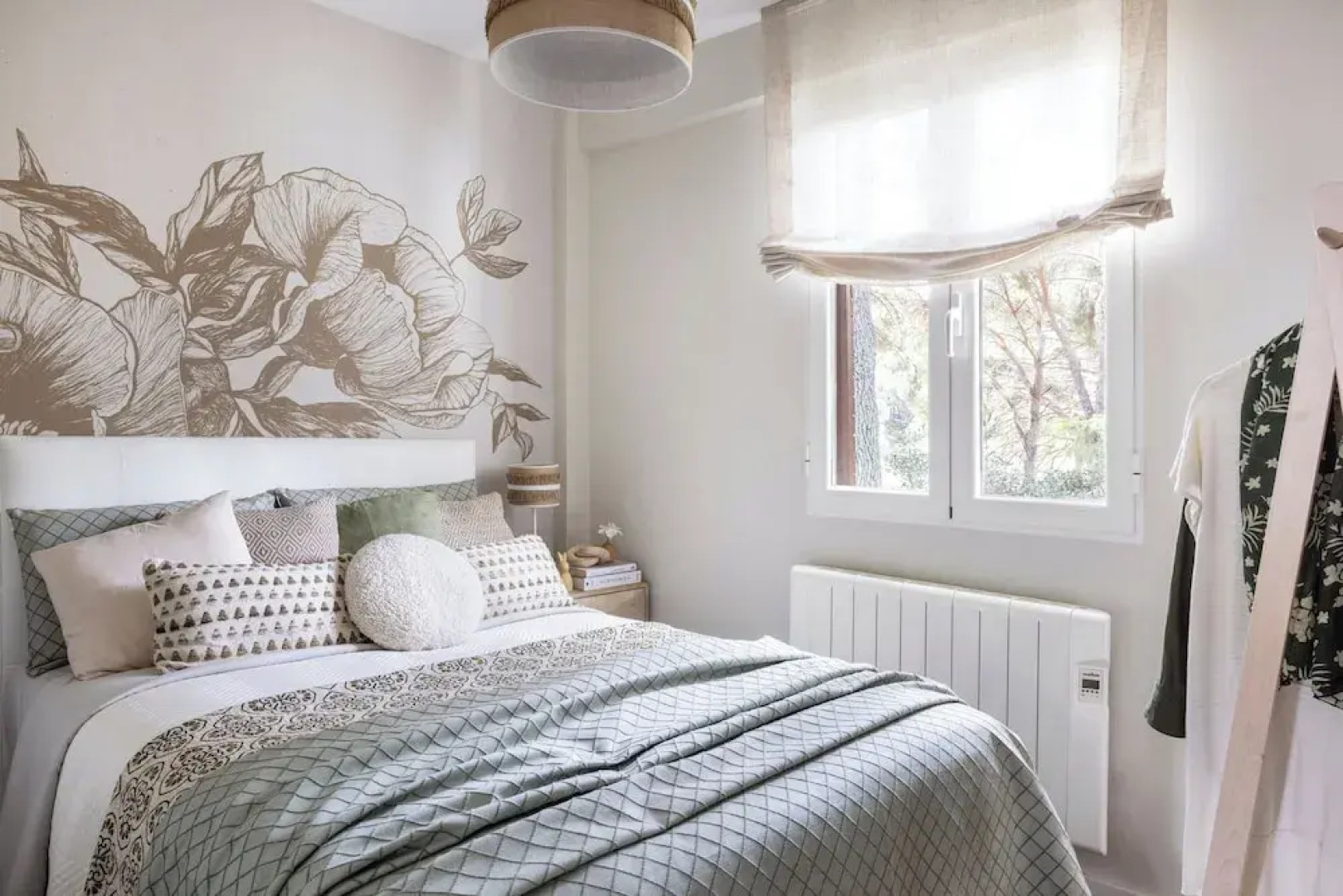 Madrid Oasis Apartment - Modern 2BR