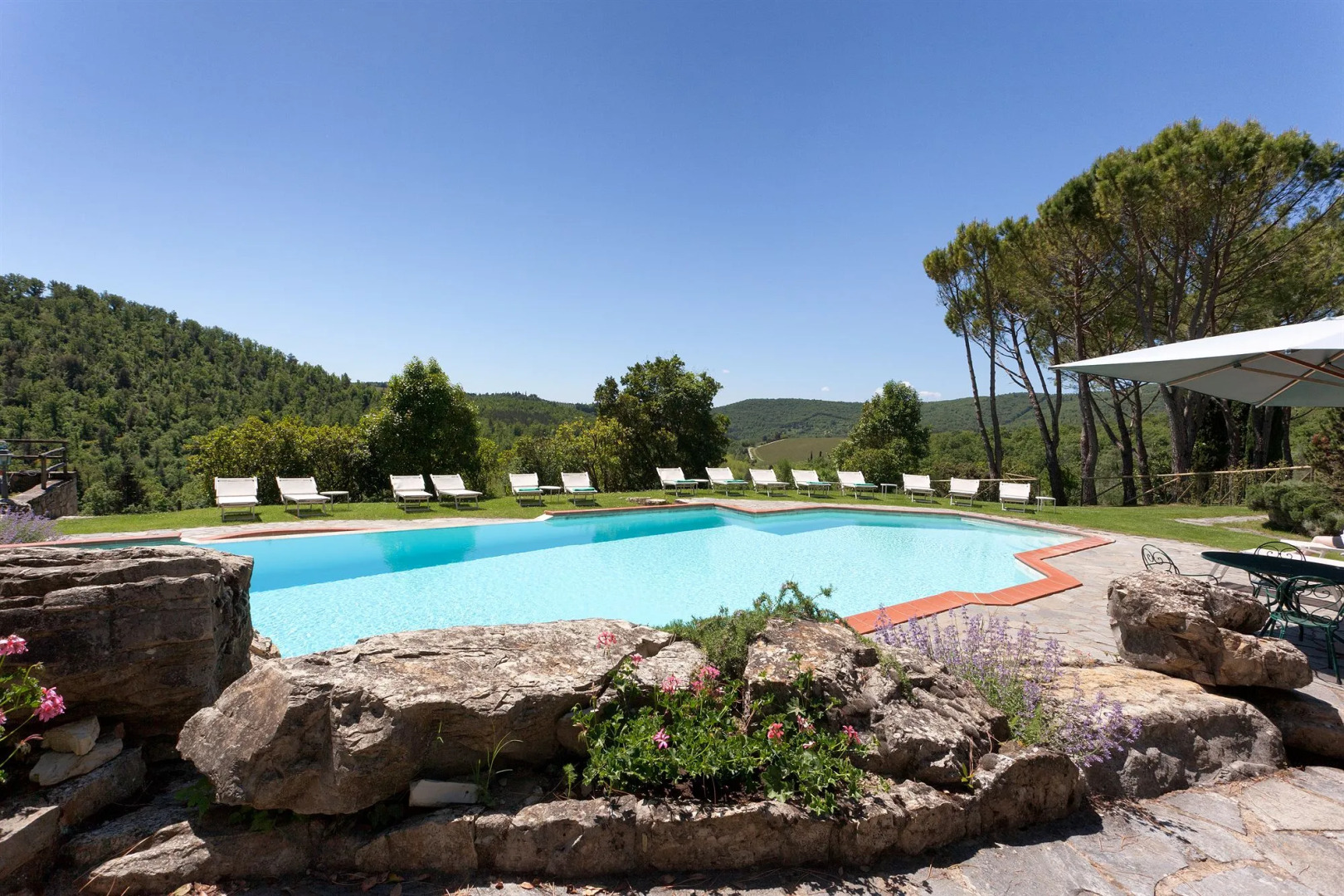 Castello di Spaltenna- Small Luxury Hotels of the World