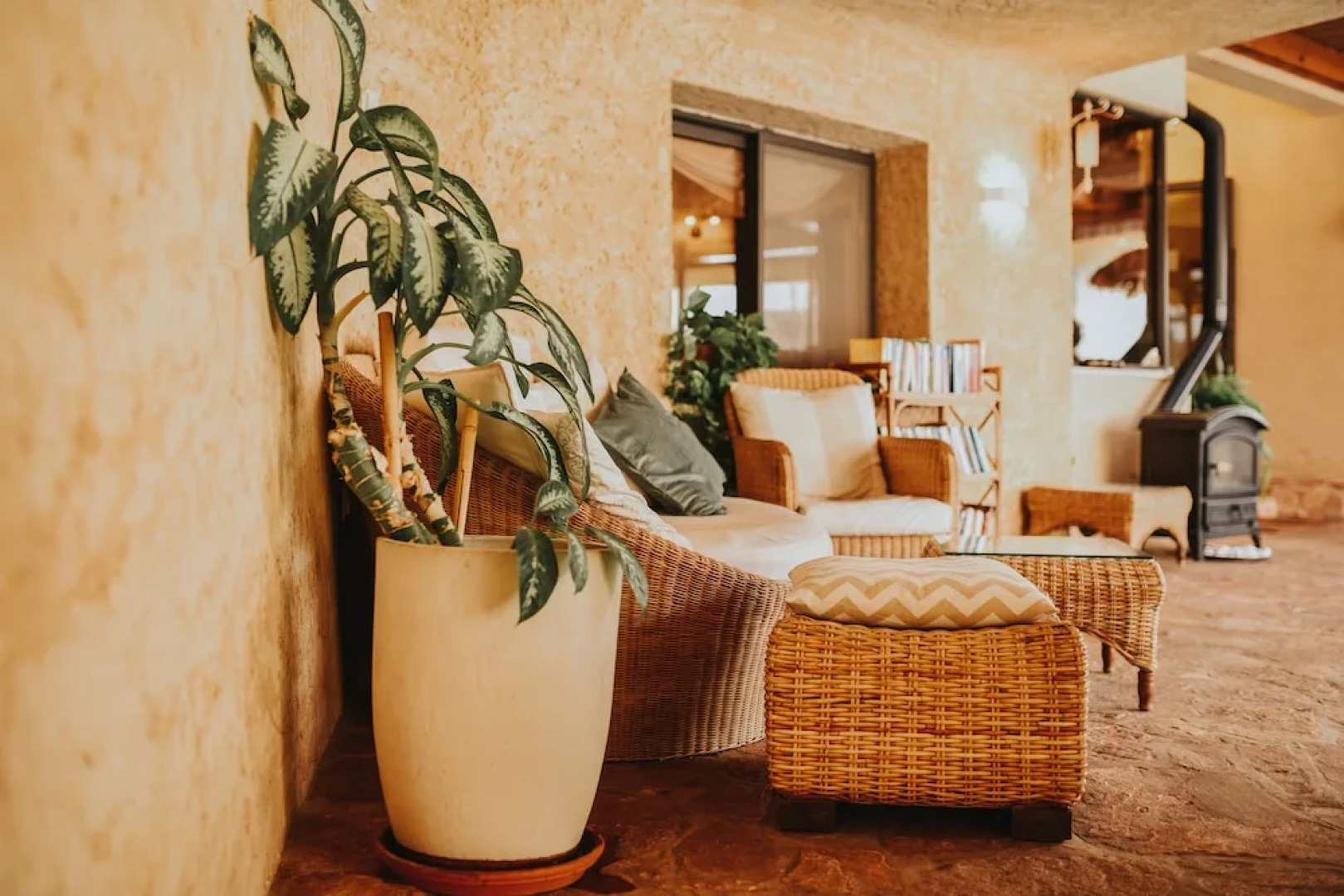 Cnaan Village - Boutique and Spa Villa