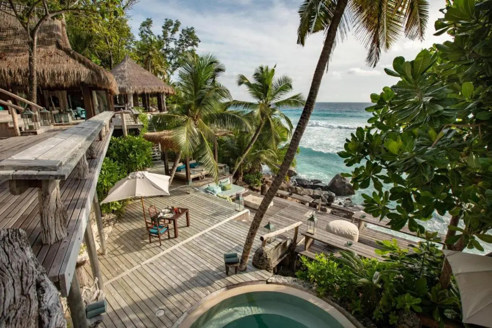 North Island, a Luxury Collection Resort, Seychelles