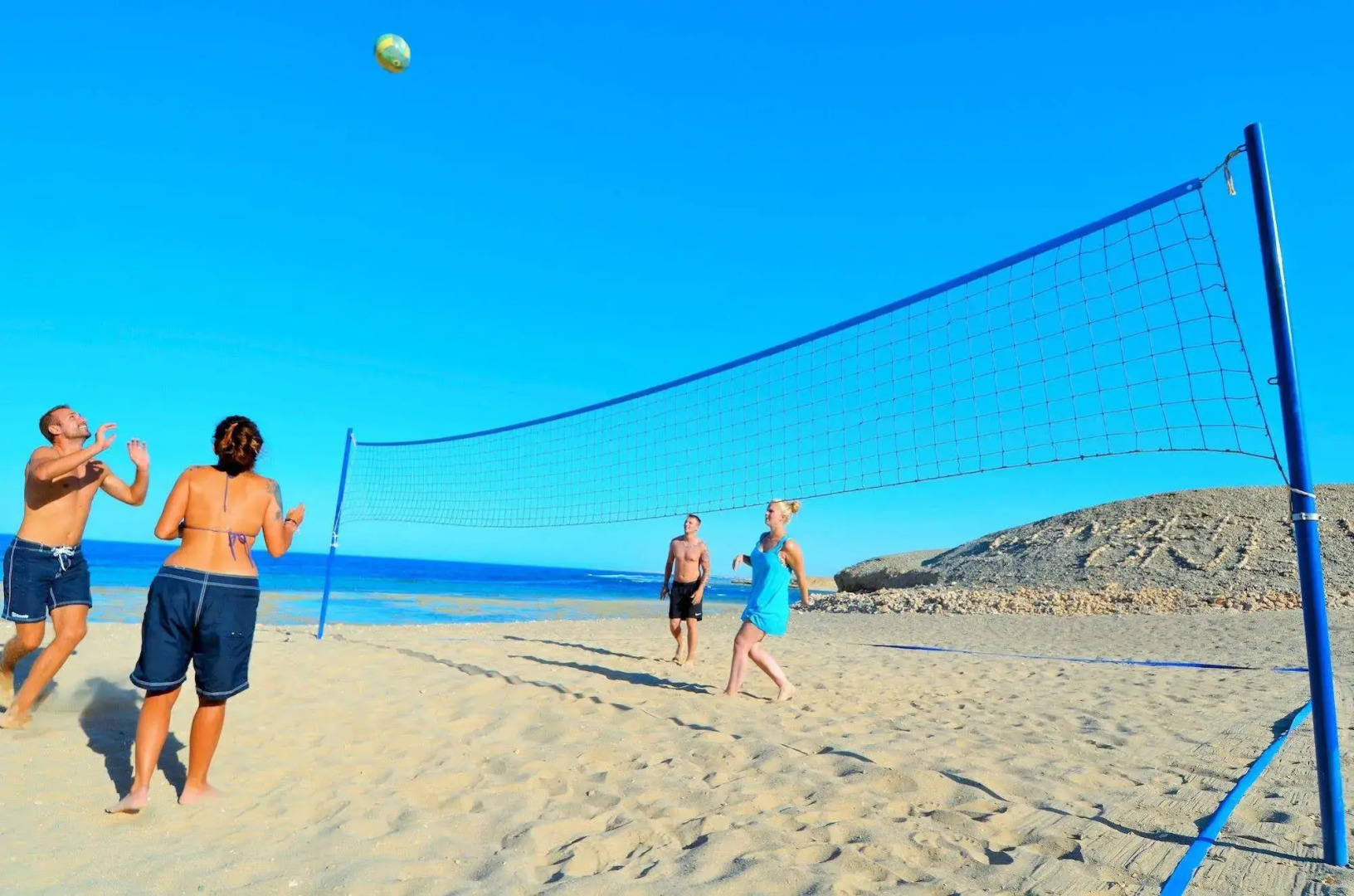 Rohanou Beach Resort