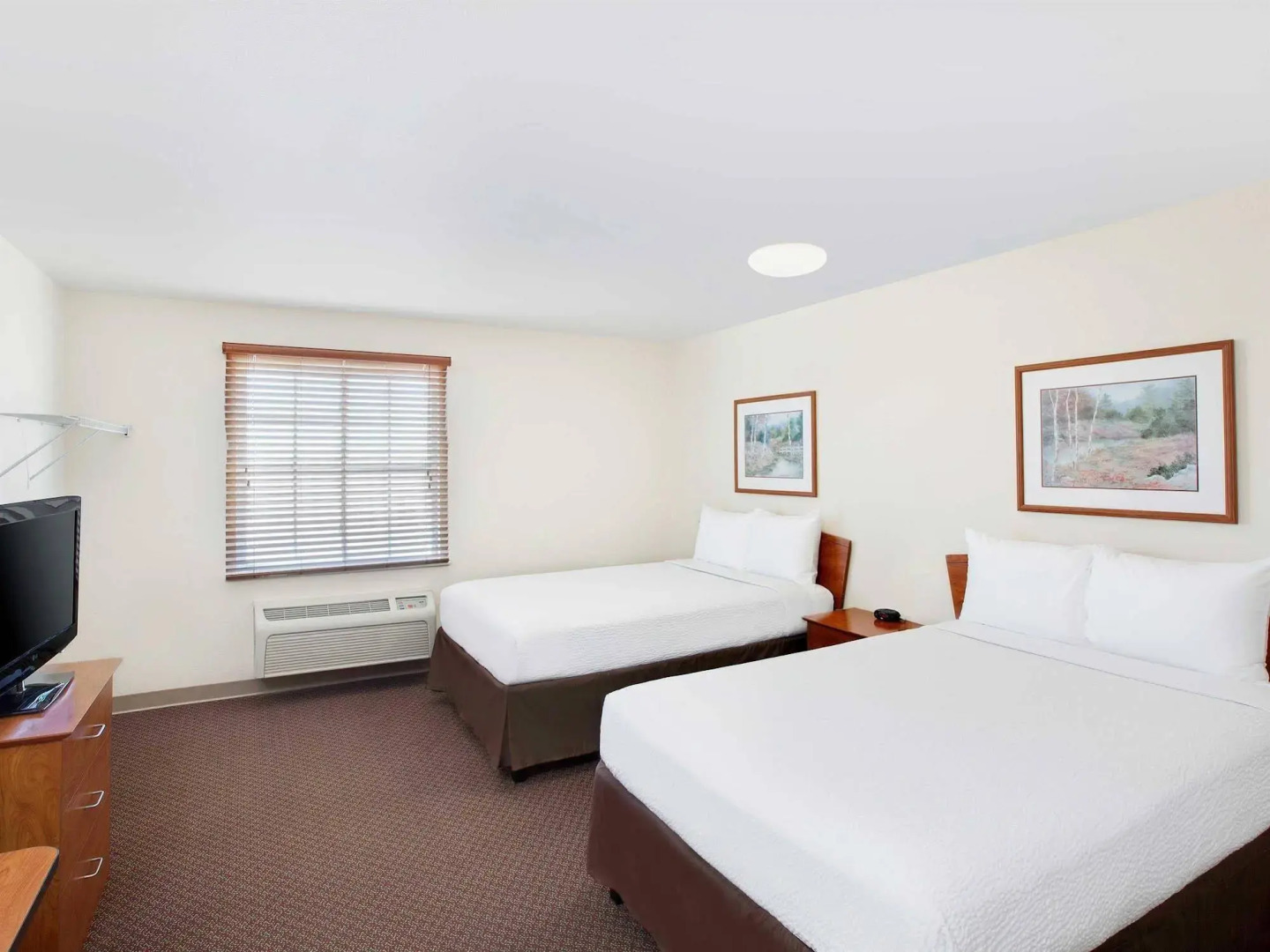 WoodSpring Suites McKinney