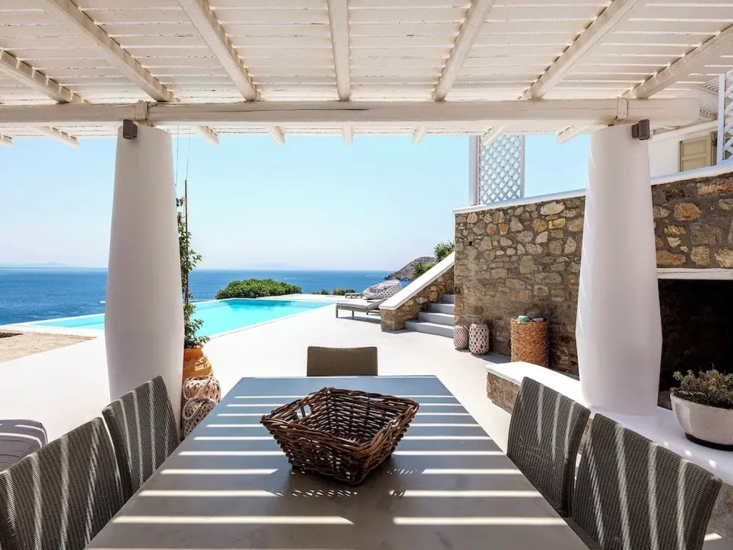 Villa Oleandri Mykonos