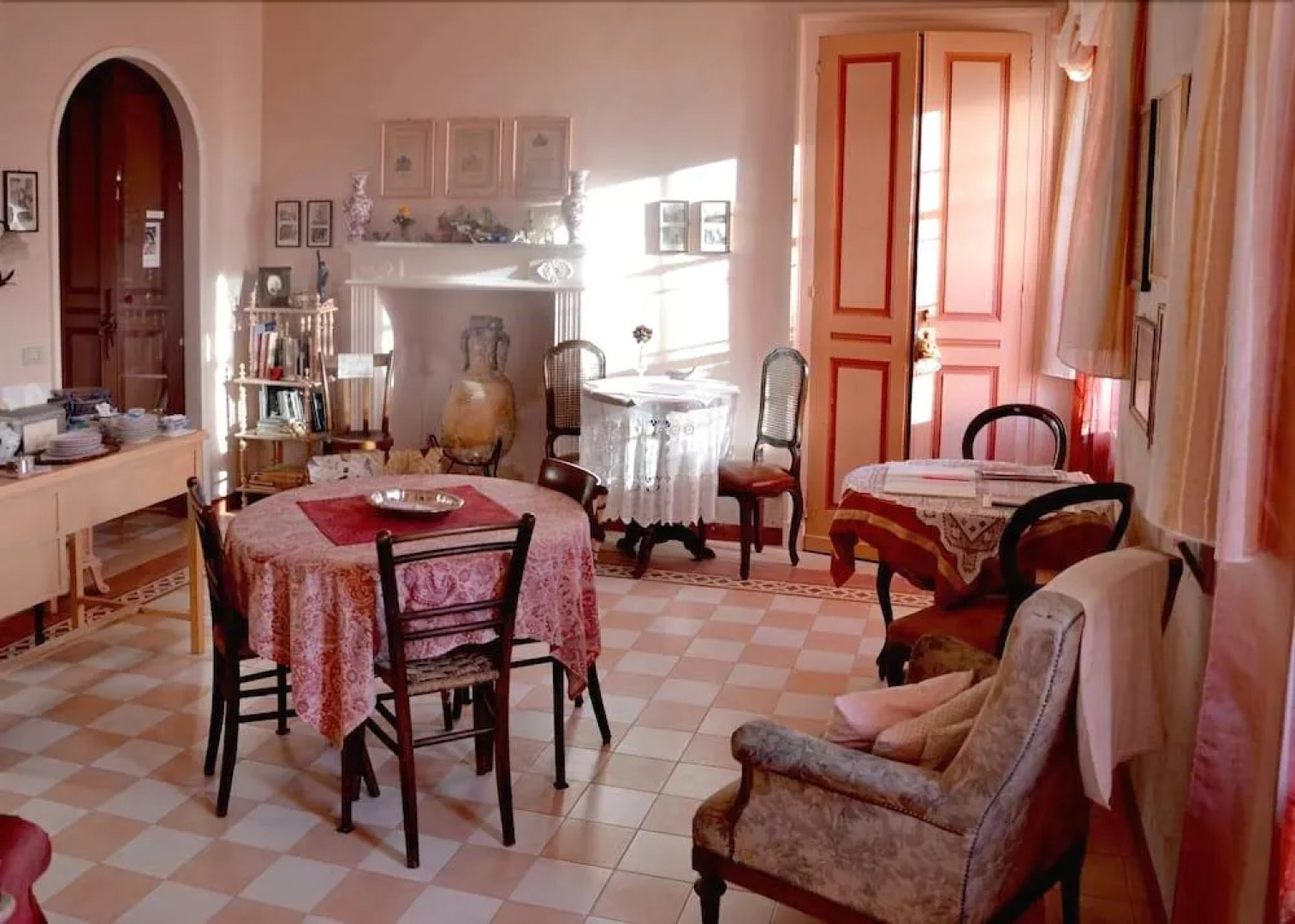 Il Casale Dell Ansina