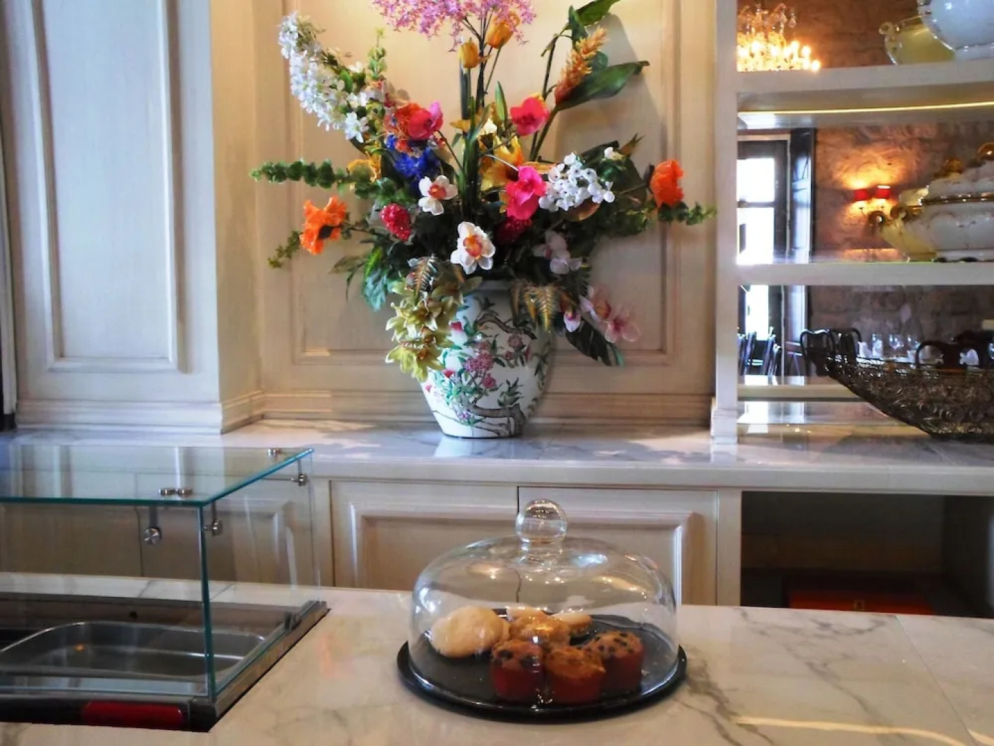 Hotel Virrey De Mendoza