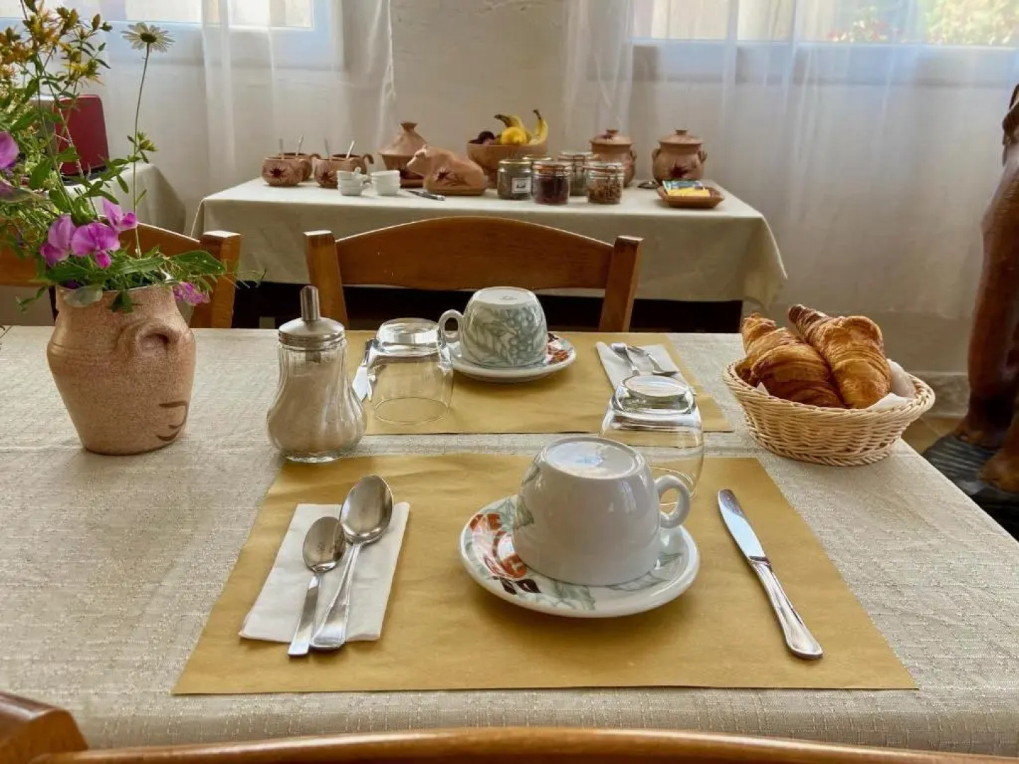 Hôtel Auberge Les Merisiers