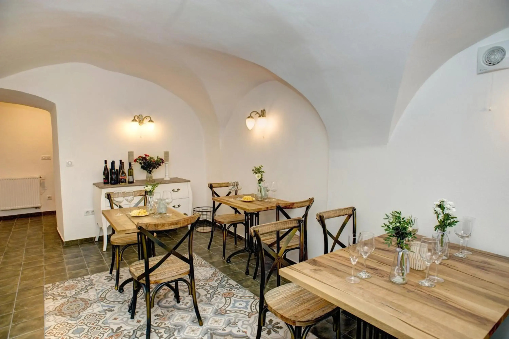 Kristanka Kouzelne Apartmany