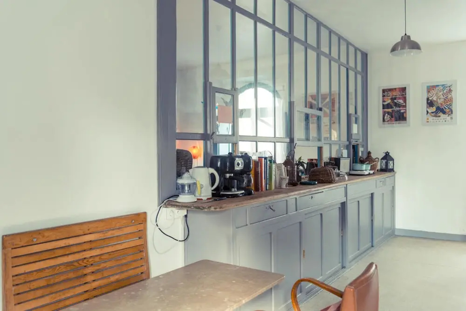 La Gare de Millas Chambres d'Hôtes