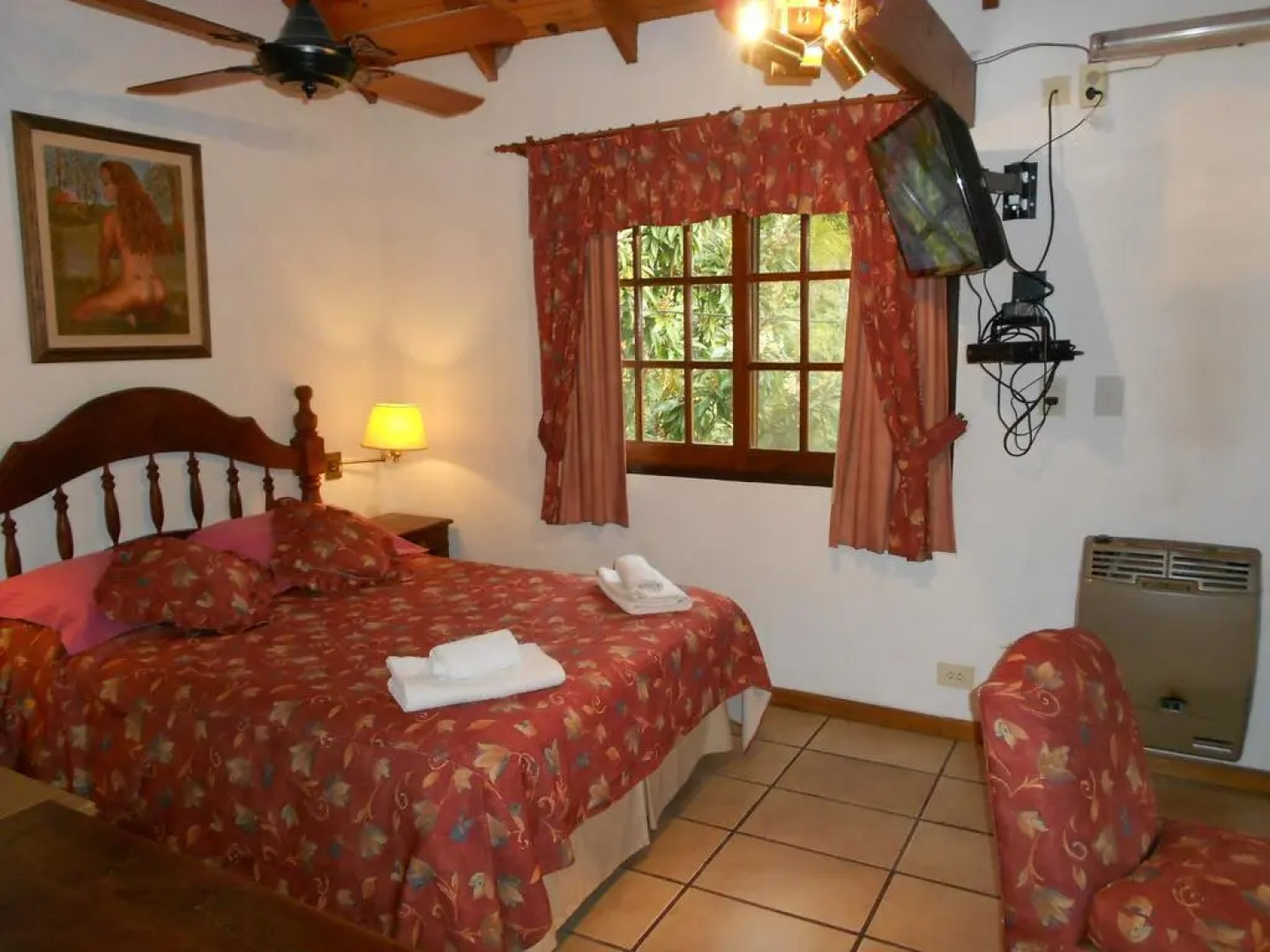 Alpenhaus Hostería Restaurant