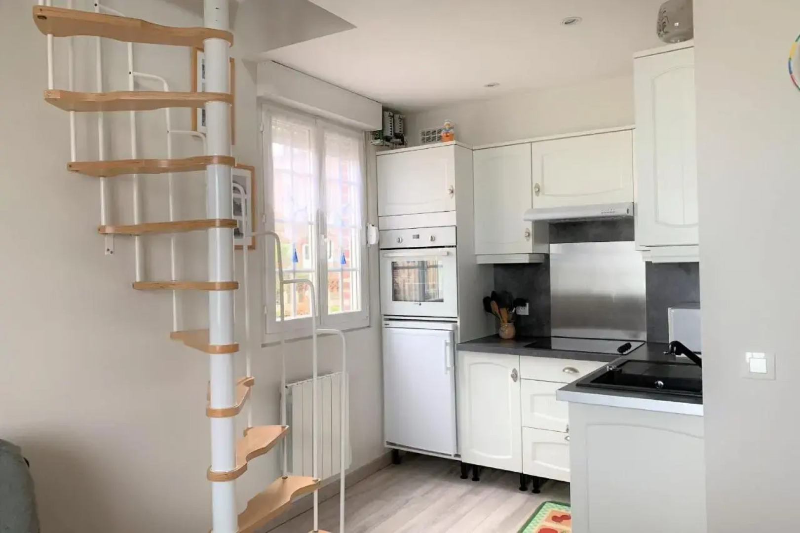 "Le Nancy" duplex 2 chambres avec vue mer