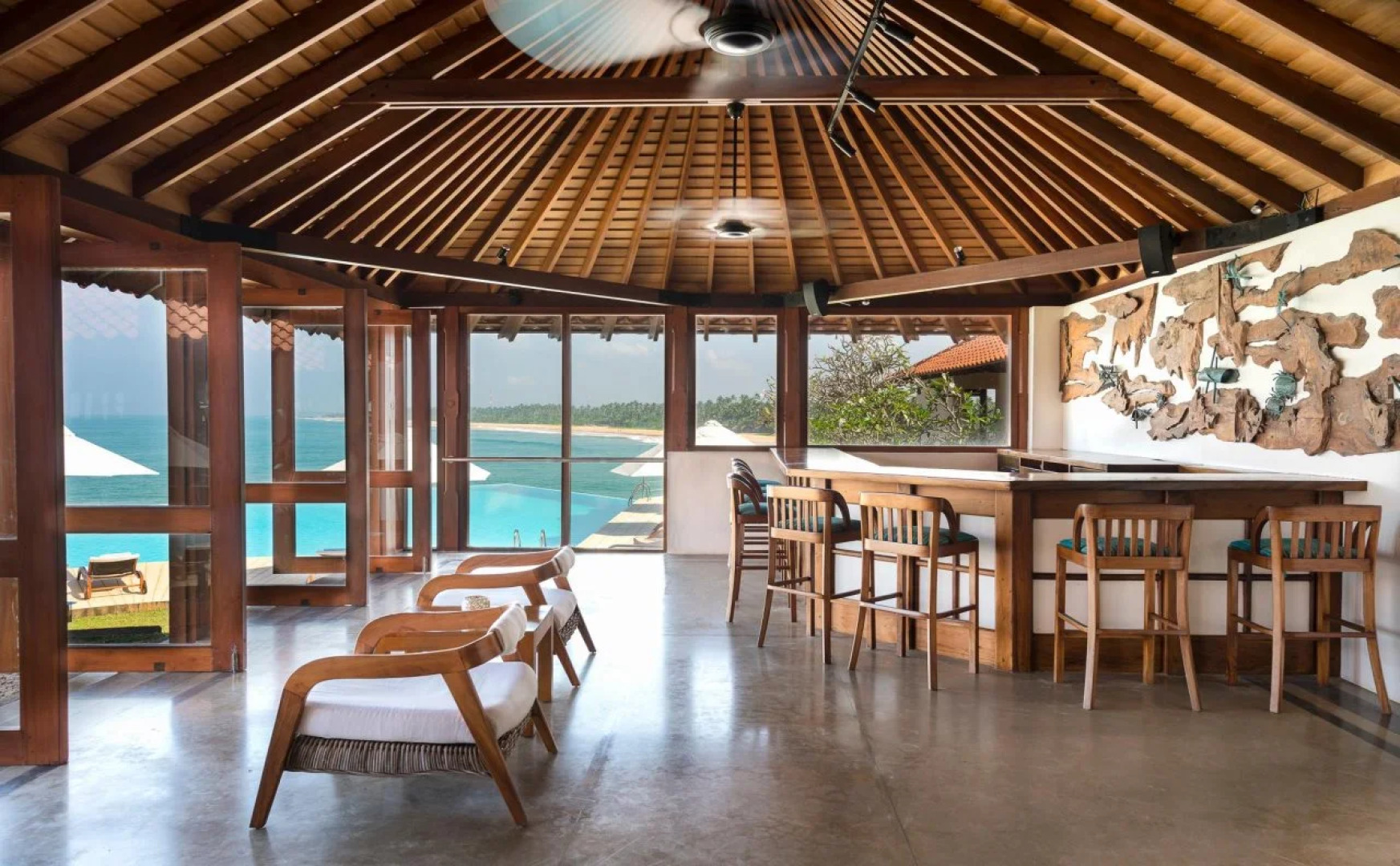 Jetwing Saman Villas, A Luxury Reserve - Adults Only