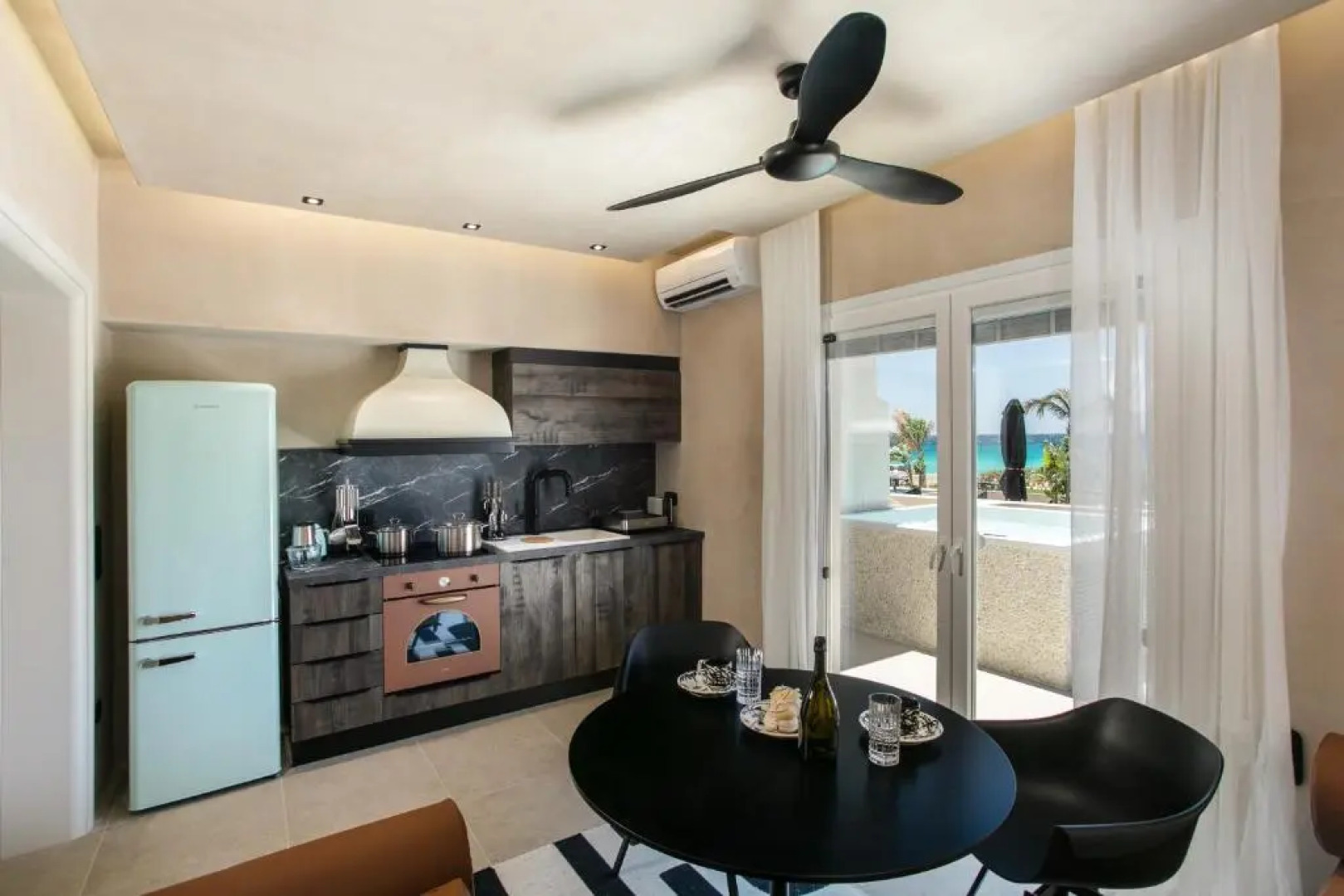 Eden Beachfront Residences & Suites