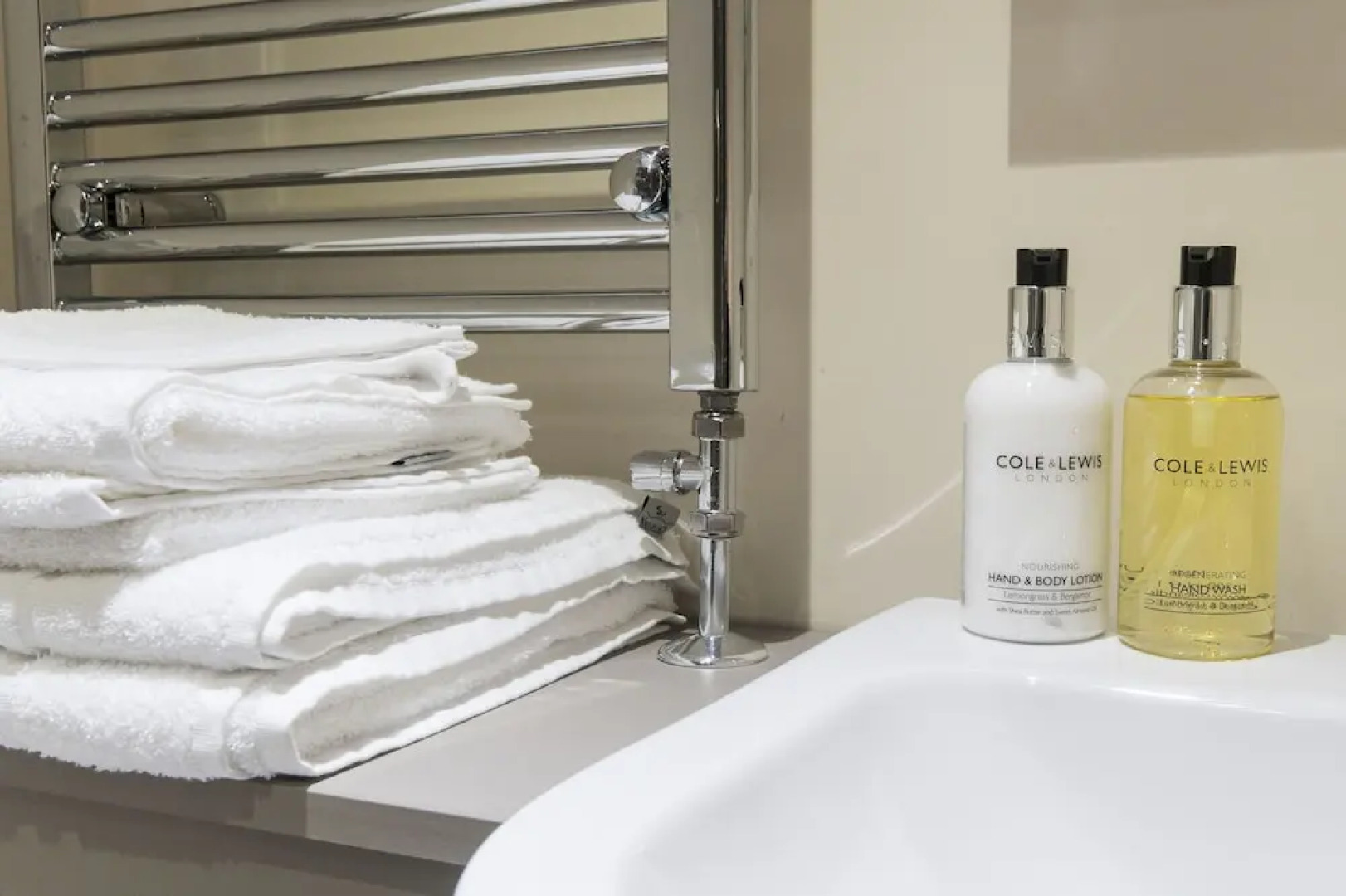 Stanley Lodge Farmhouse