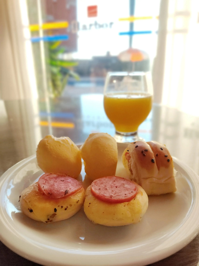 Harbor Querência Hotel