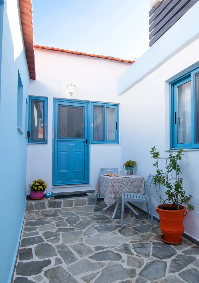 Koskinou Traditional House