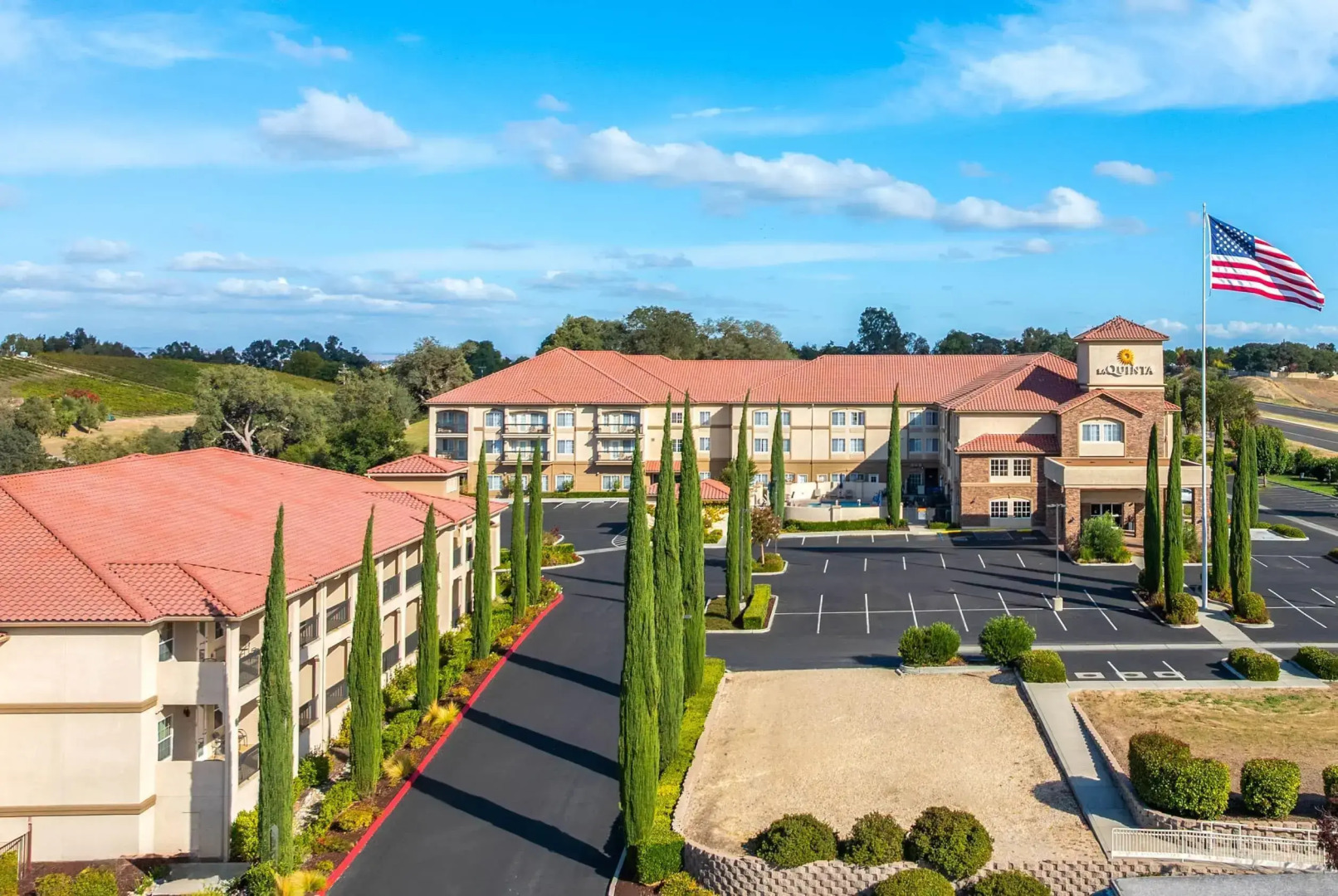 La Quinta Inn & Suites by Wyndham Paso Robles