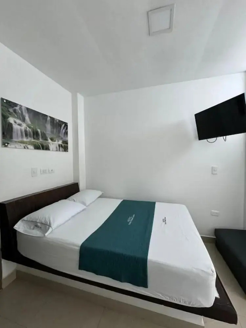 Hotel Puerto Triunfo