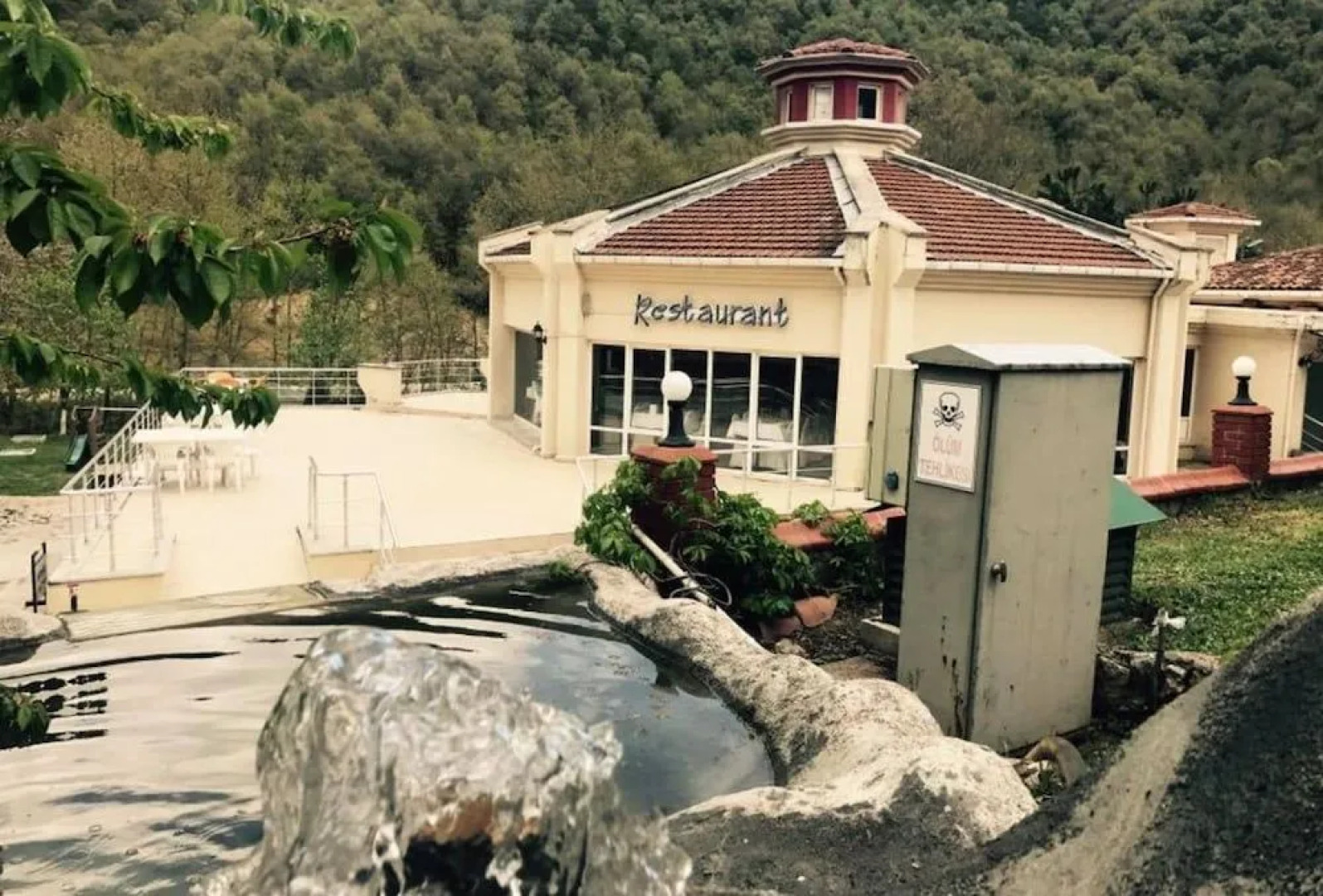 Kirkgecit Thermal Hotel