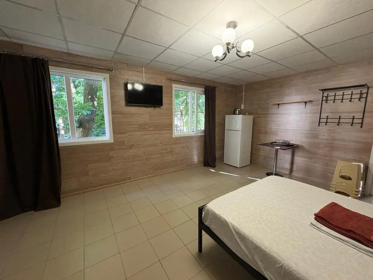 На море у реки