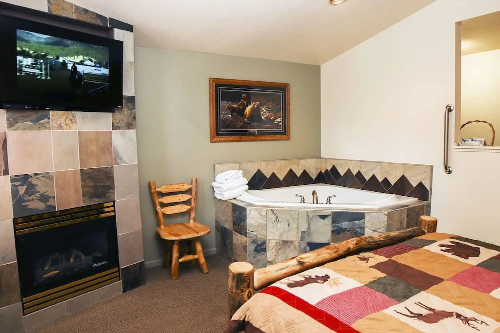 Fawn Valley Inn: 101