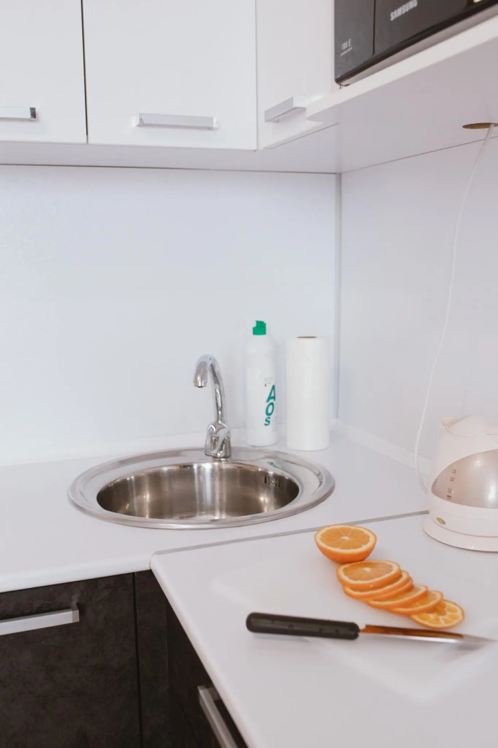 RoseAparts (РоузАпартс) на набережной Университетская 52