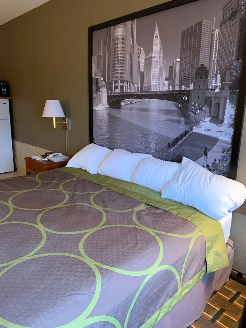 Super 8 Motel Valparaiso