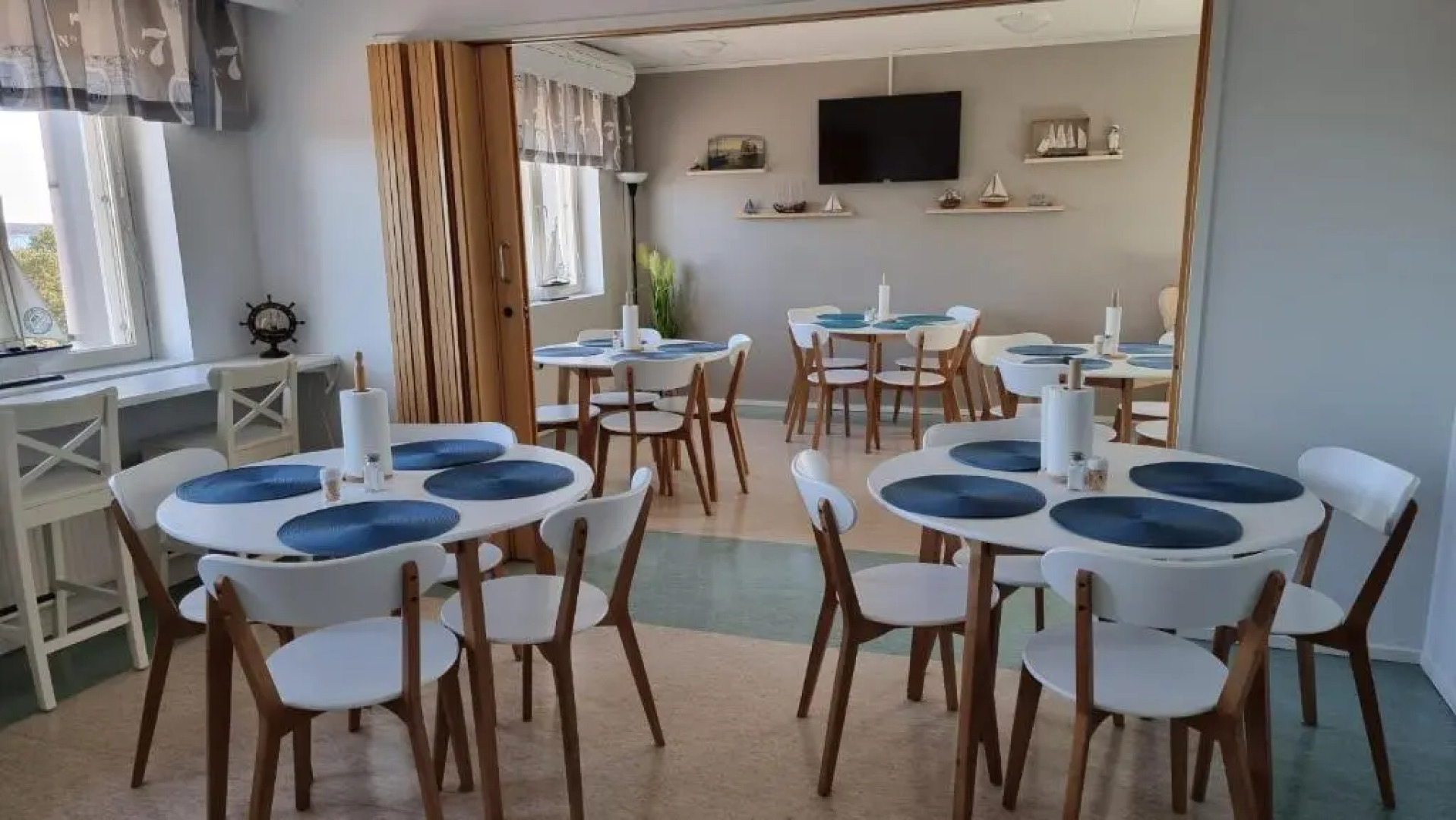 Gasthaus Vanha-Merivartioasema