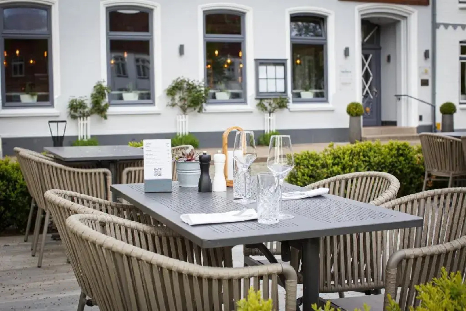 Ringhotel Aquarium Boddenberg