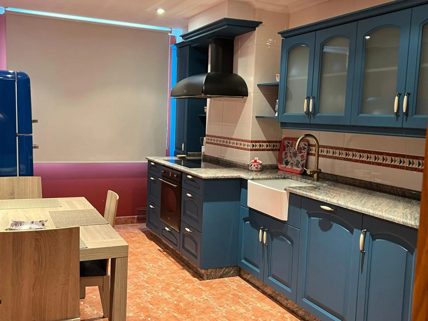 Apartamentos vacaciones Rio Lever