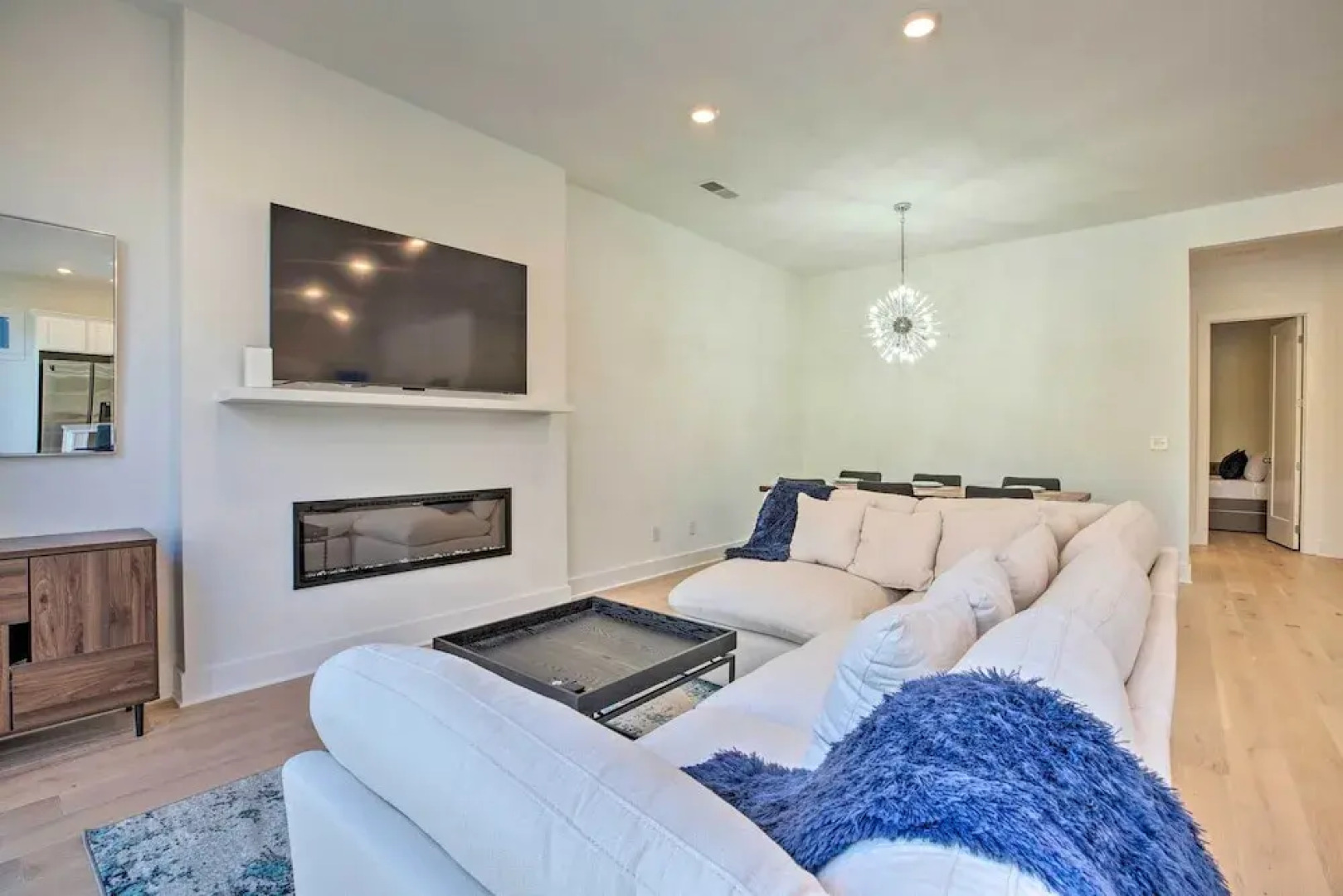 Lake Arrowhead Villa w/ Community Amenities!