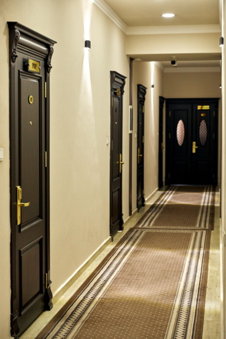 Grand Sherdor Boutique Hotel