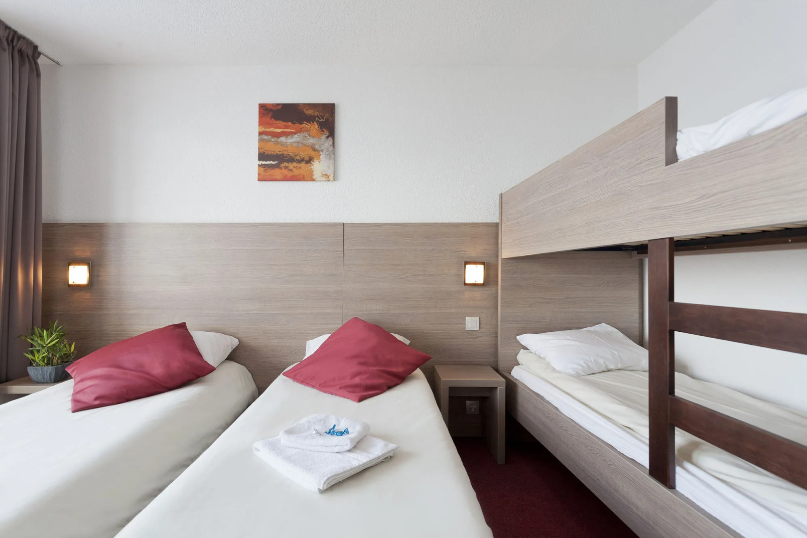 Hôtel Club mmv Les Mélèzes Arc 2000