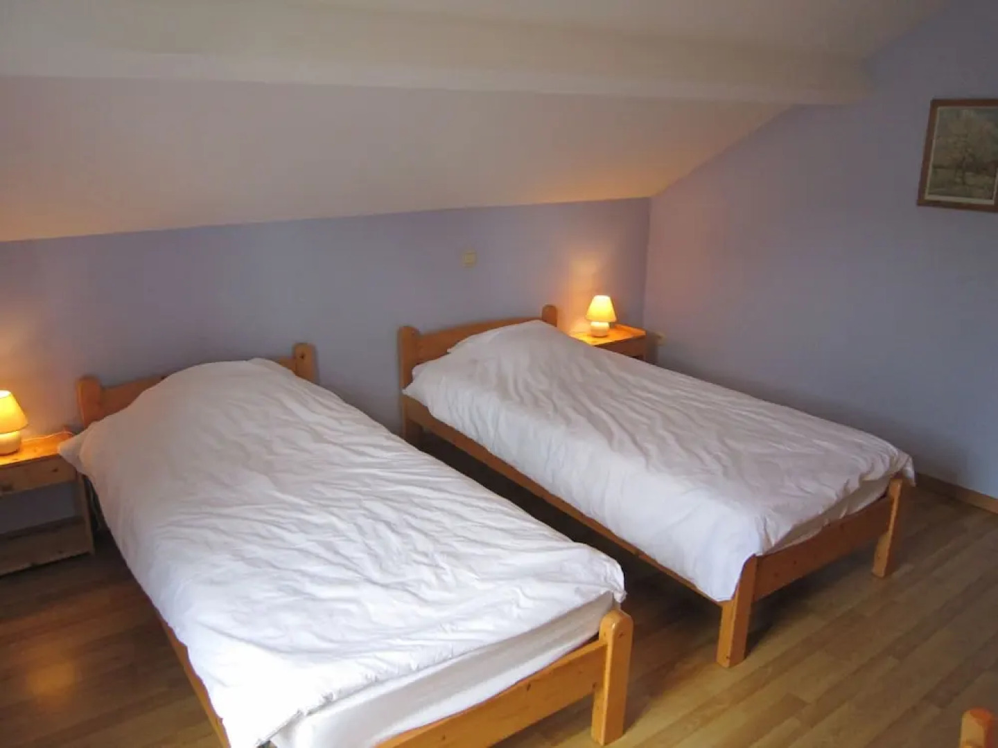 Ardennes Getaway in Houffalize