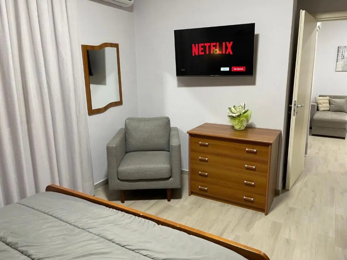 Appartamento nuovo super accessoriato sul mare