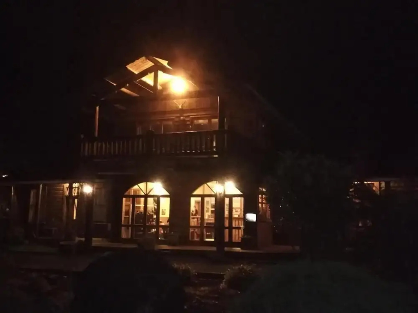 Mountain Heights Lodge