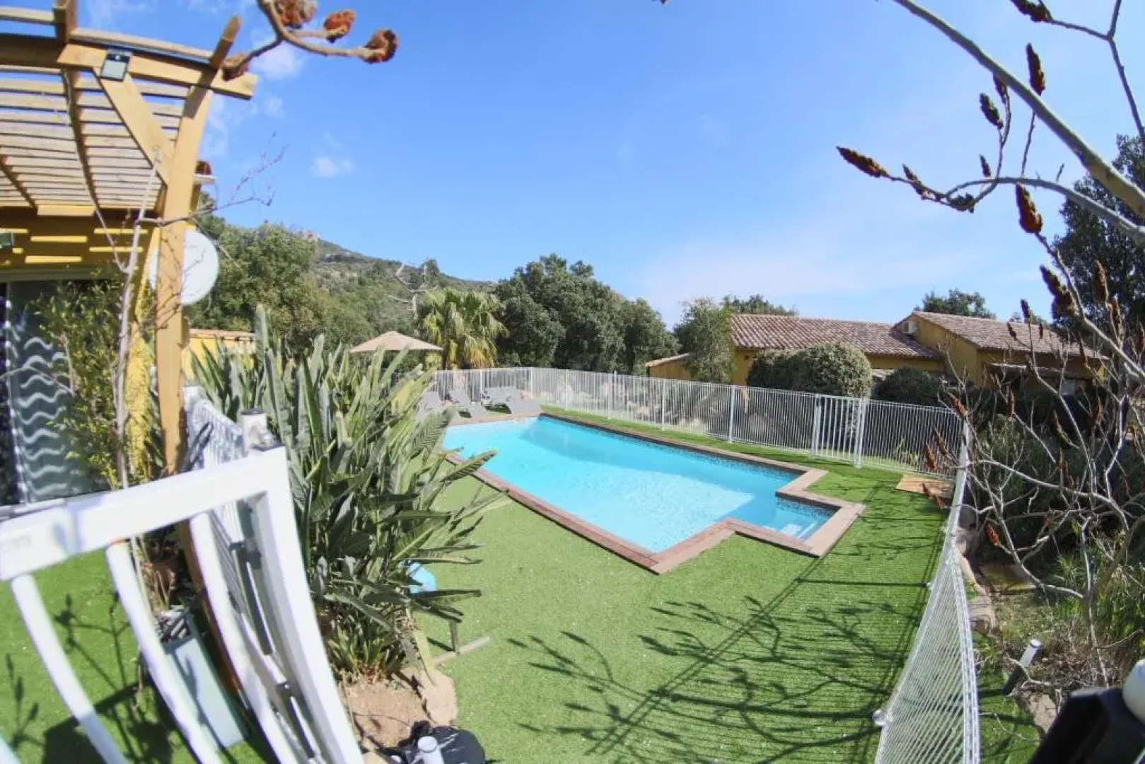 Studio à Porto-Vecchio chez Pierre