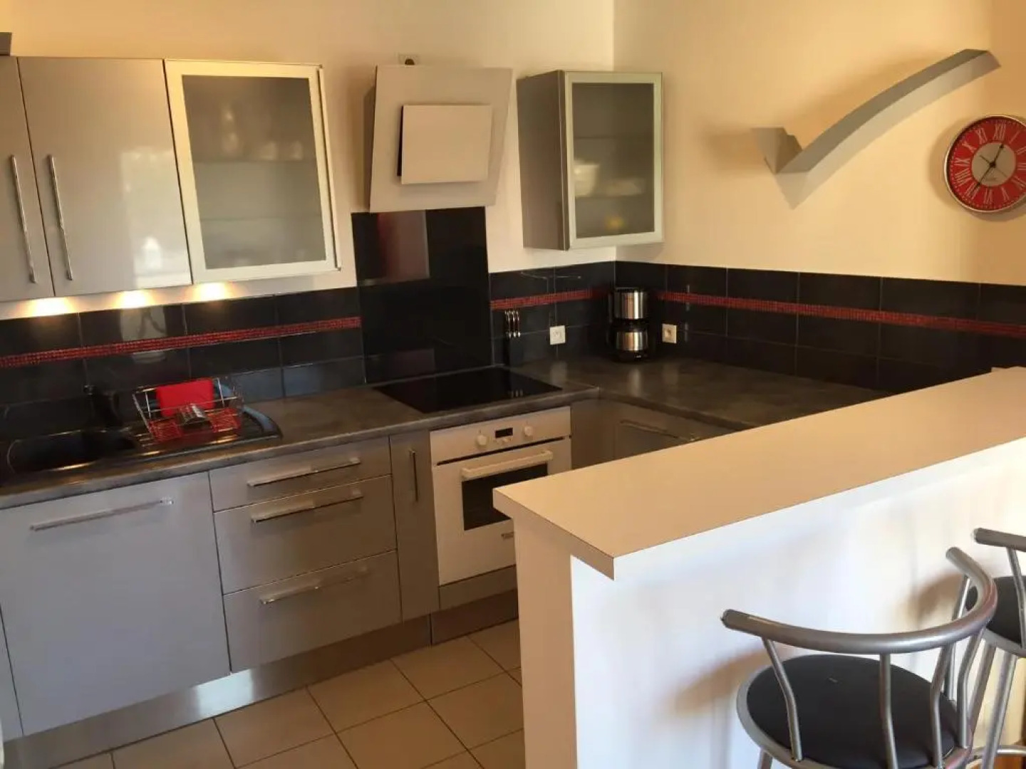 Villa Liberte St Roch