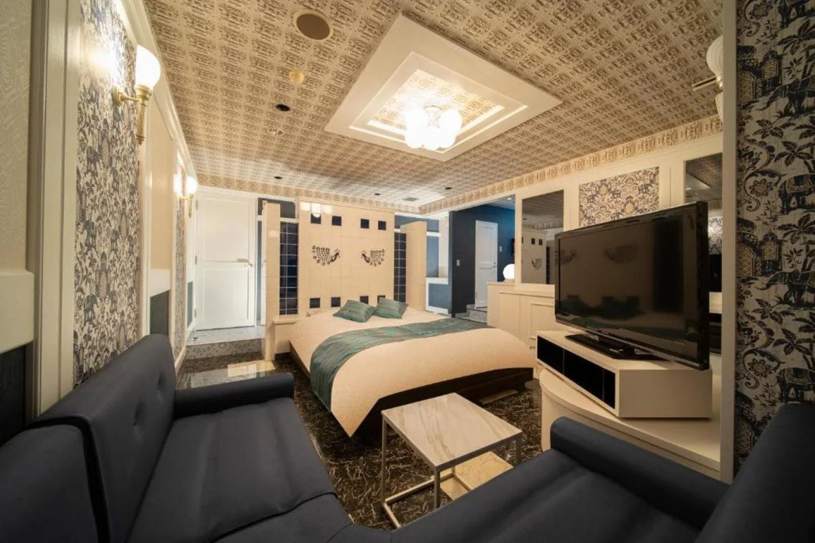 Royal Hotel Uohachi Bettei